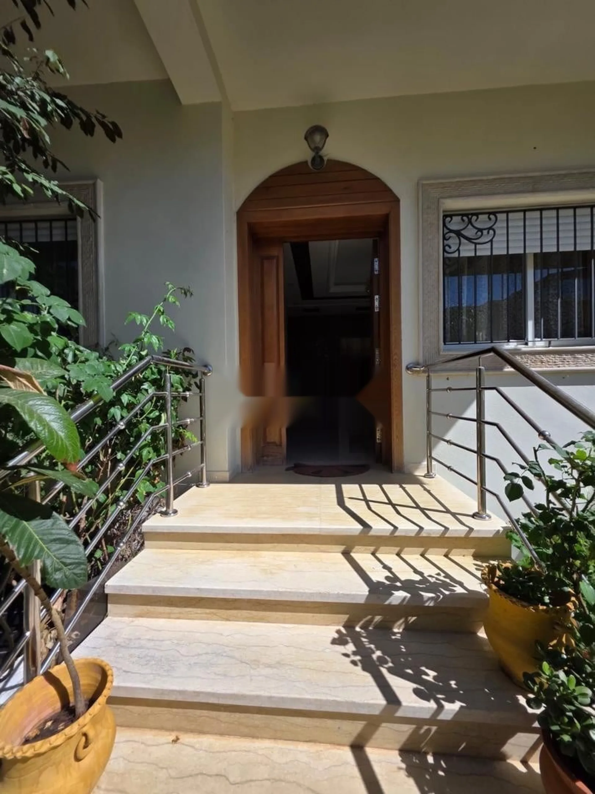Villa route Achakkar du côté de Ikrae