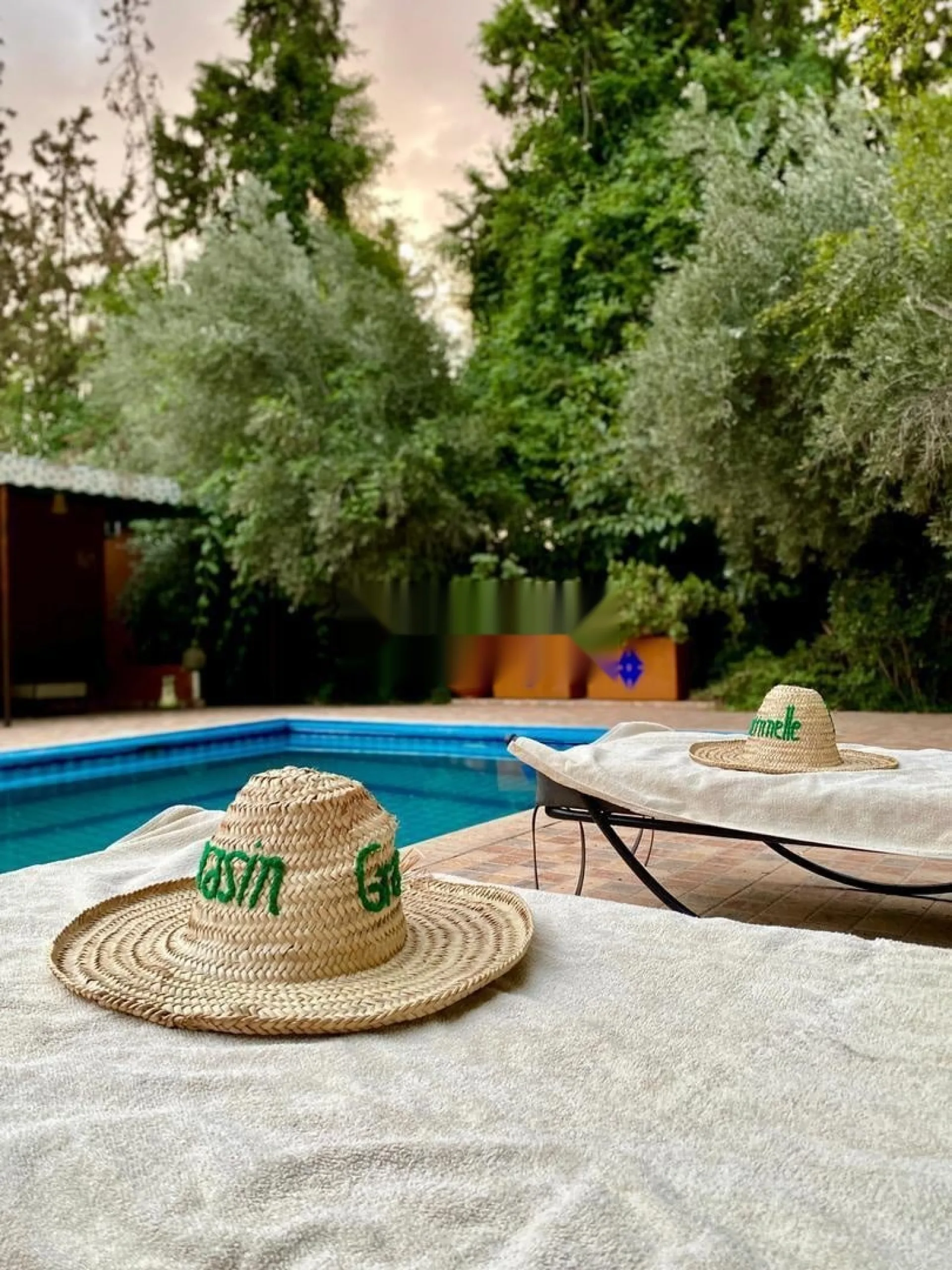 Belle villa 4 chambres piscine quartier Agdal