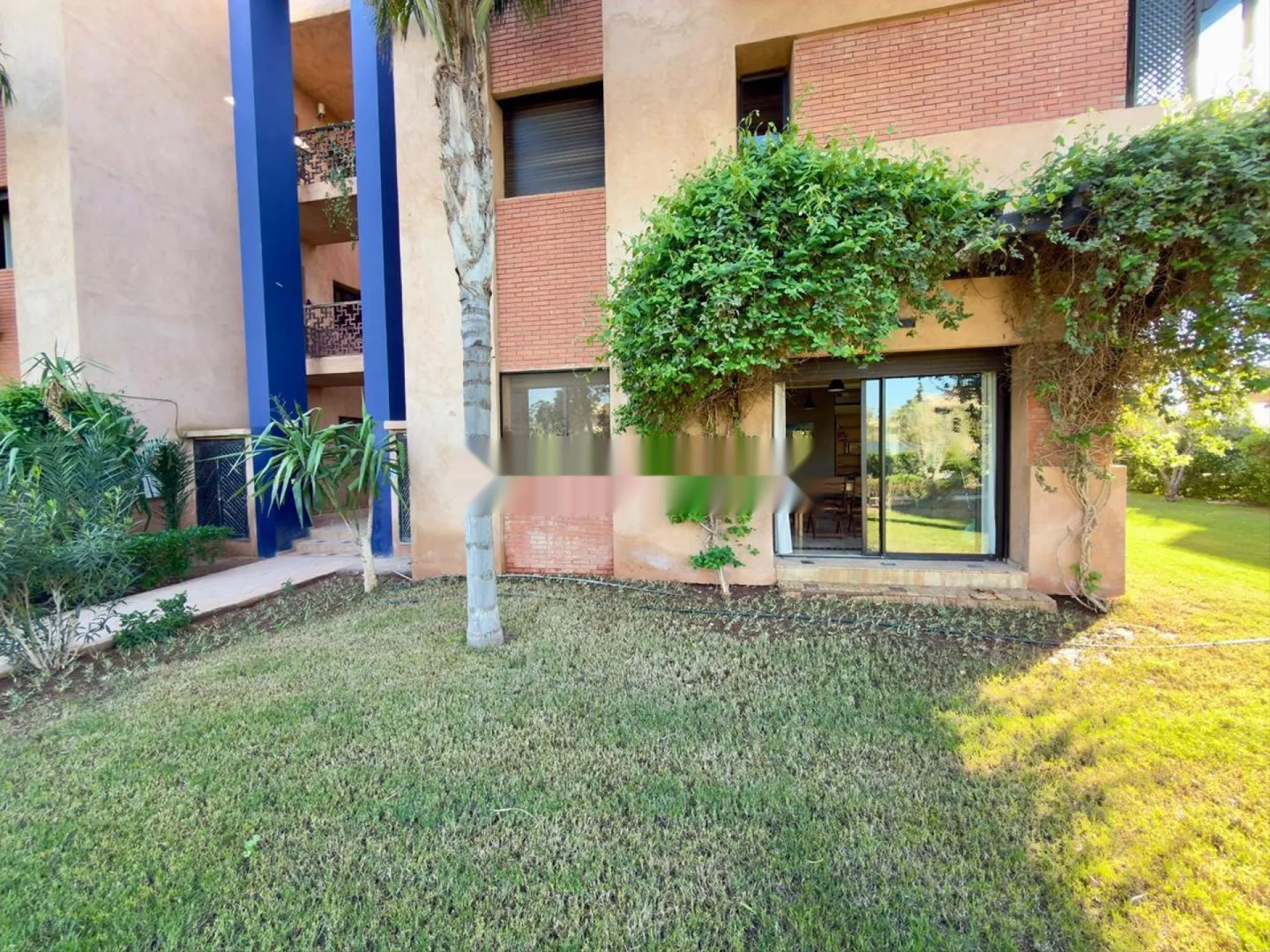 Rez-de-jardin palmeraie dar dmana piscine
