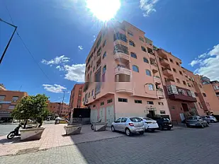 Appartement 5ème étage à côté mosquée tihihite
