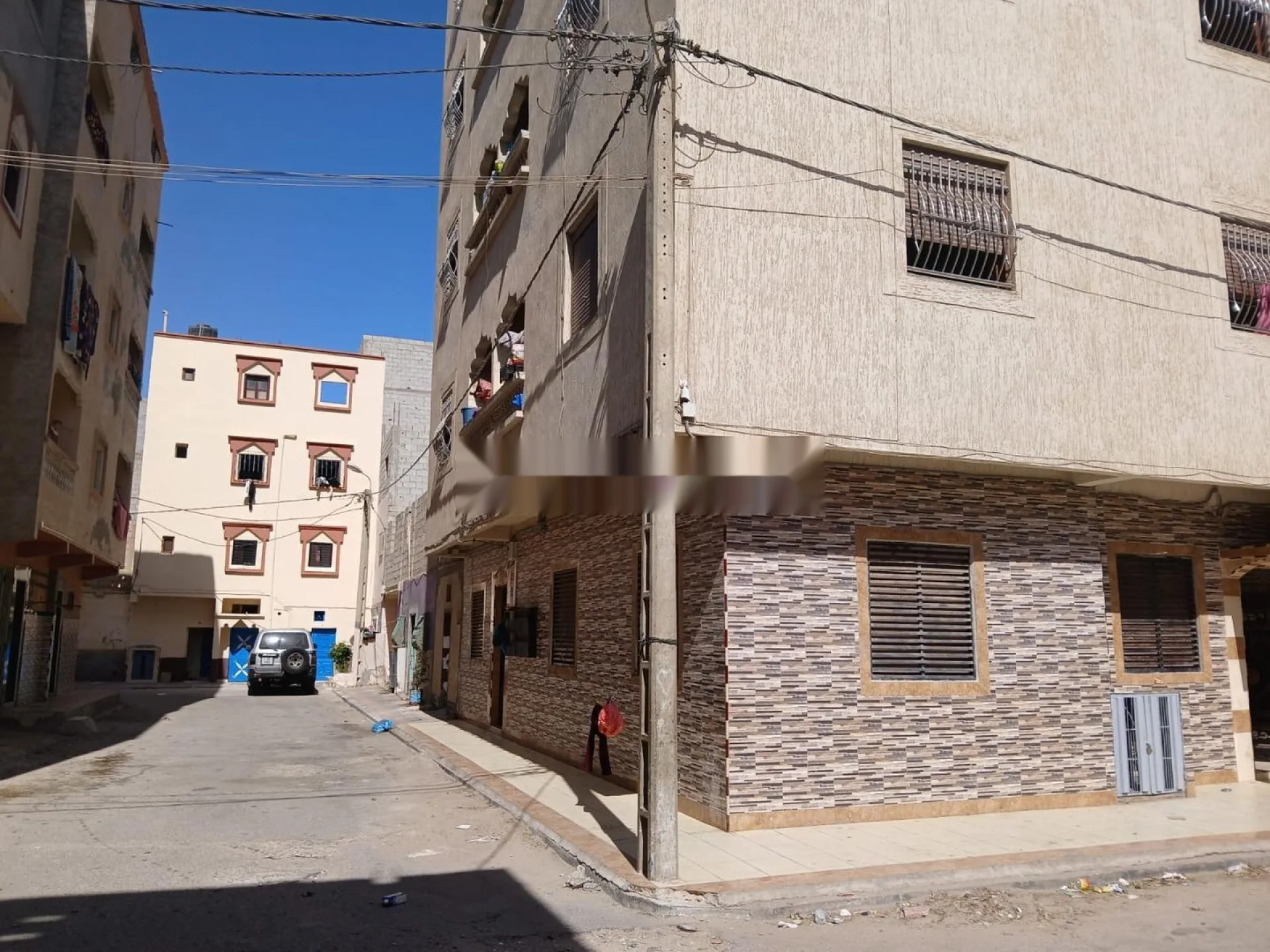 Cette maison est enregistrée, nous voulons la vendre