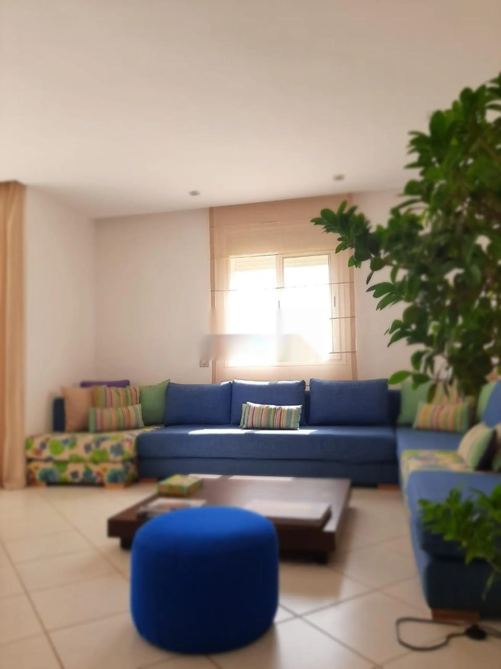 Appartement Meublé à Louer - Mohammedia