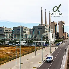 Usine à vendre de 2 800 m² avec locataire en place
