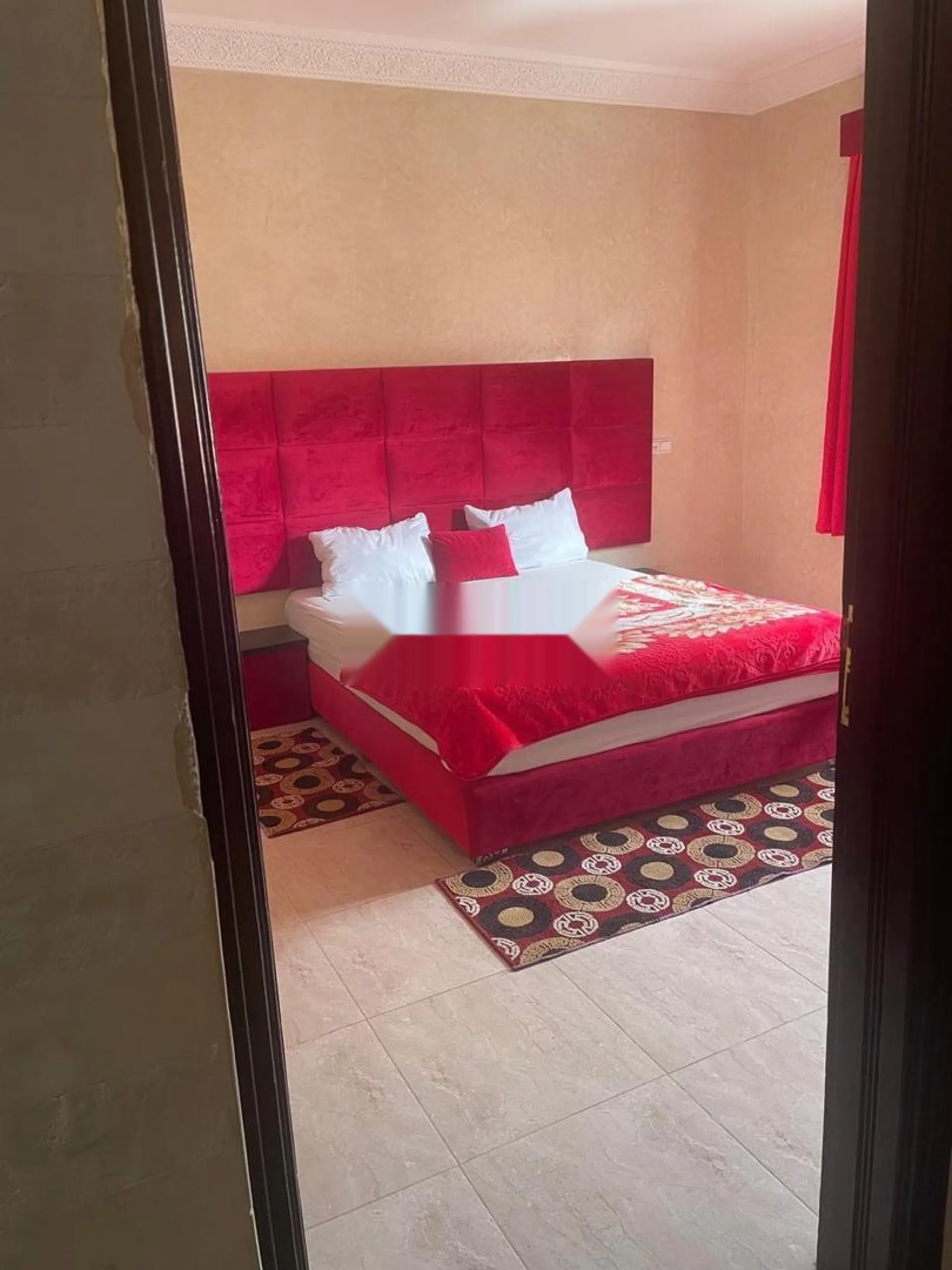 Appartement meublé