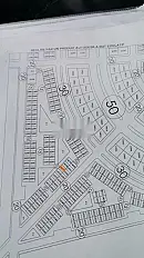 Terrain à vendre lotissement Saada 2