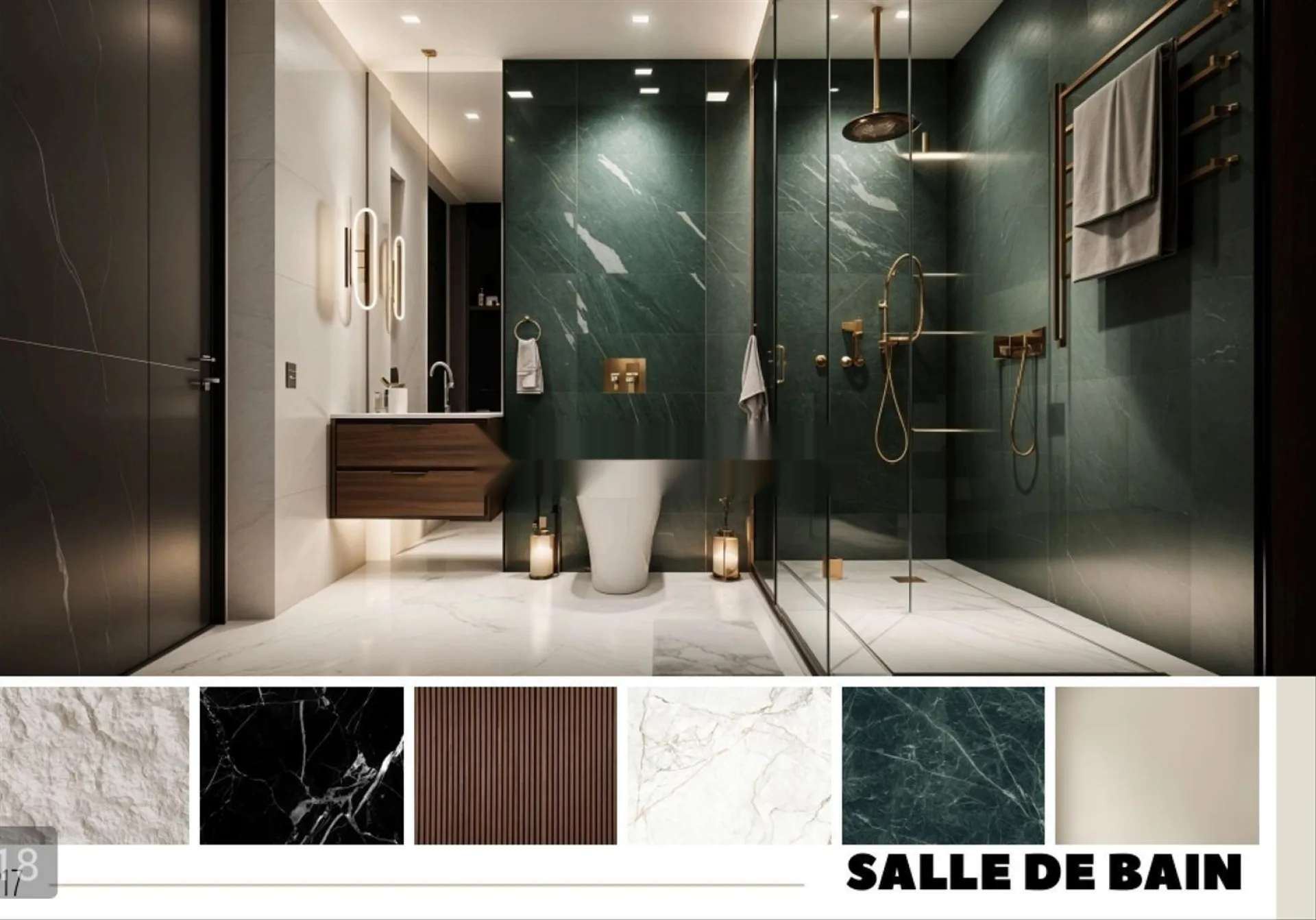 Luxueux studio en vente a Gueliz pour AIRBNB