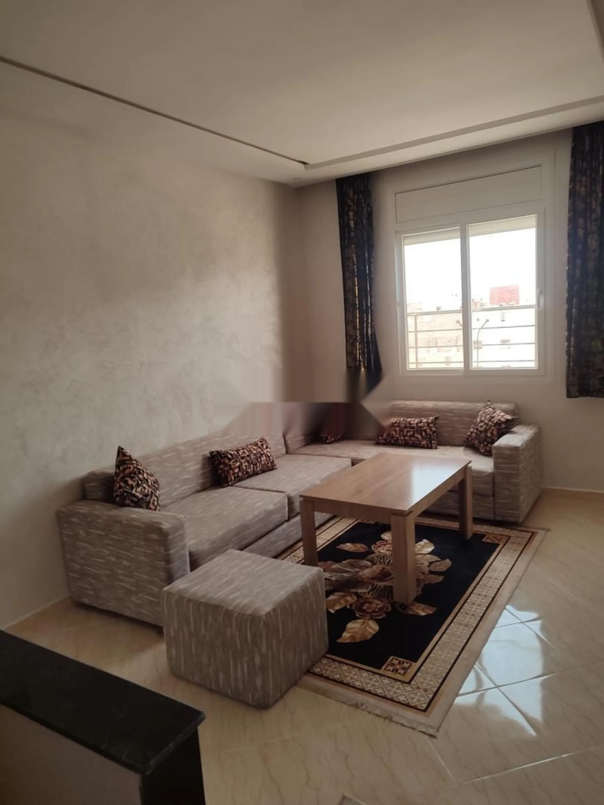 Appartement équipé à louer à la journée