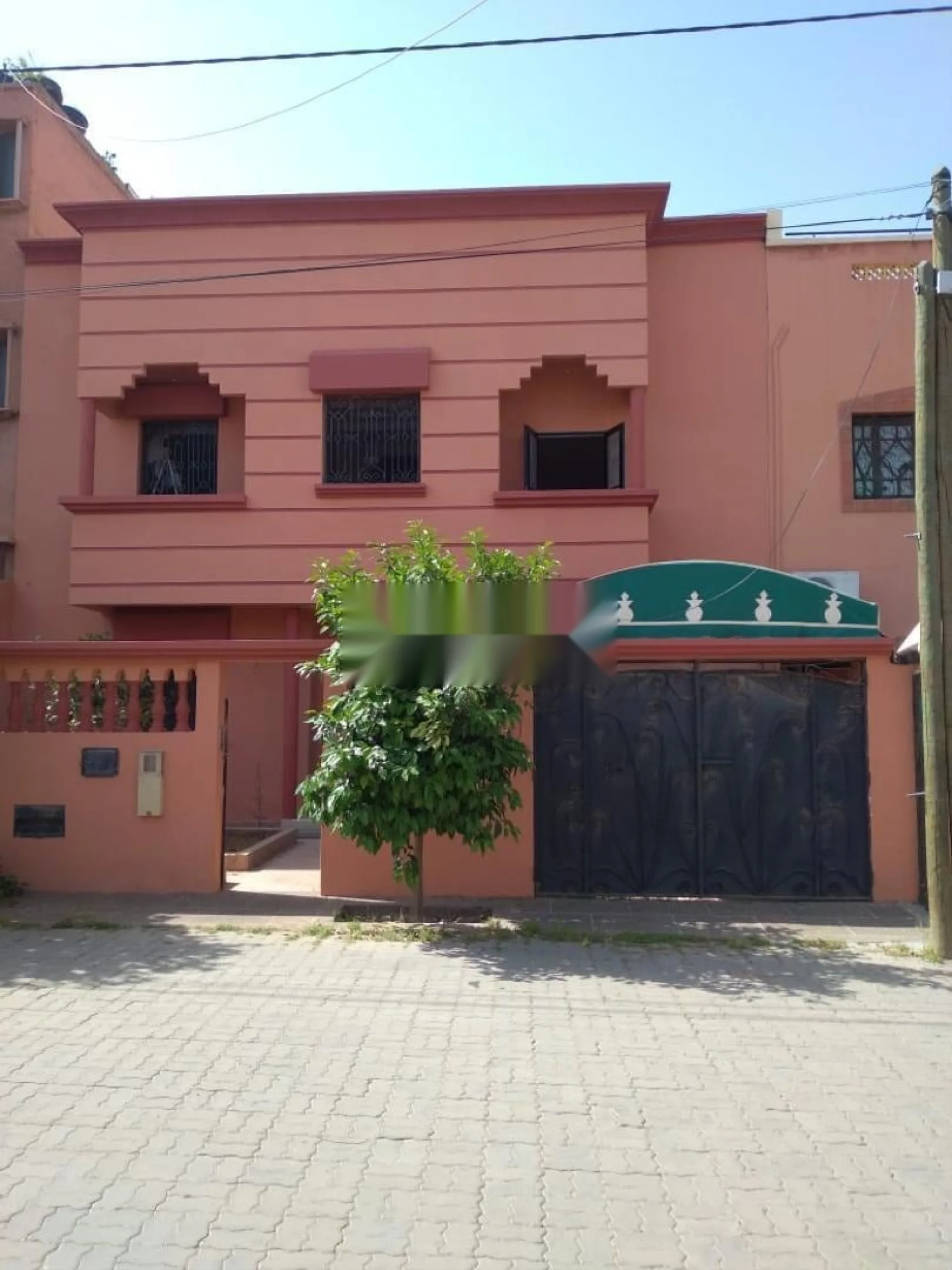 Villa à louer à 5min de Carrefour Targa