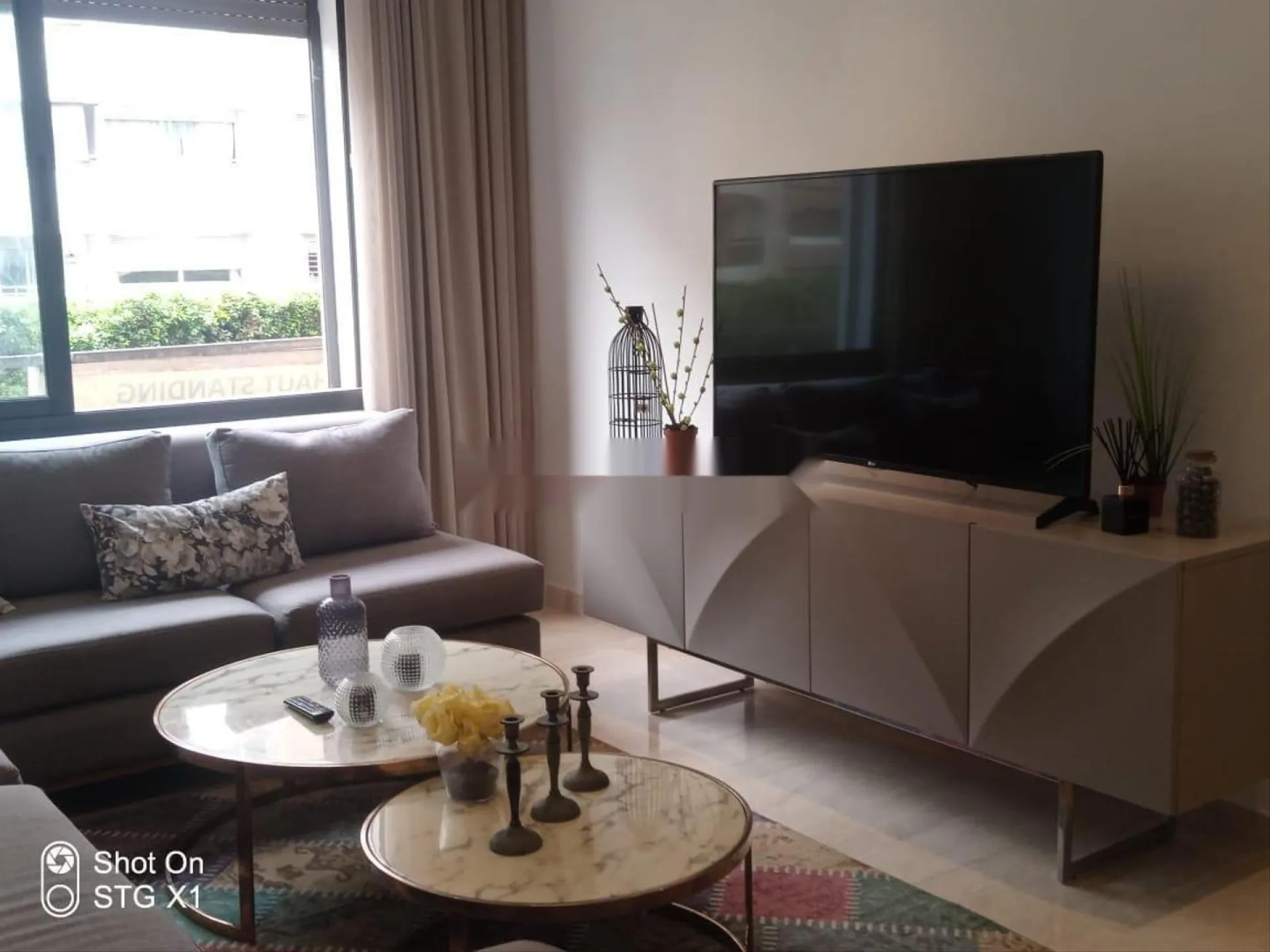 Studios de luxe meublés haut standing