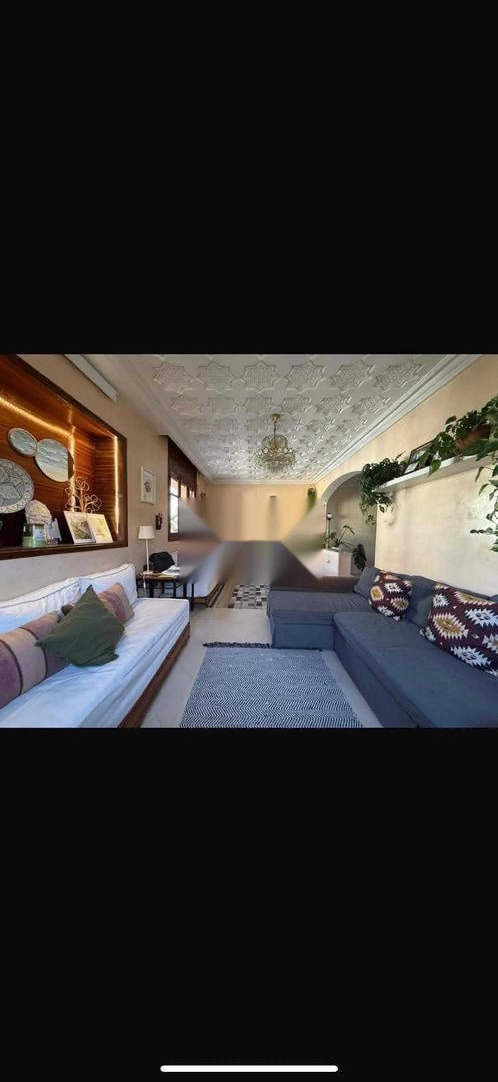 appartement quartier oulfa