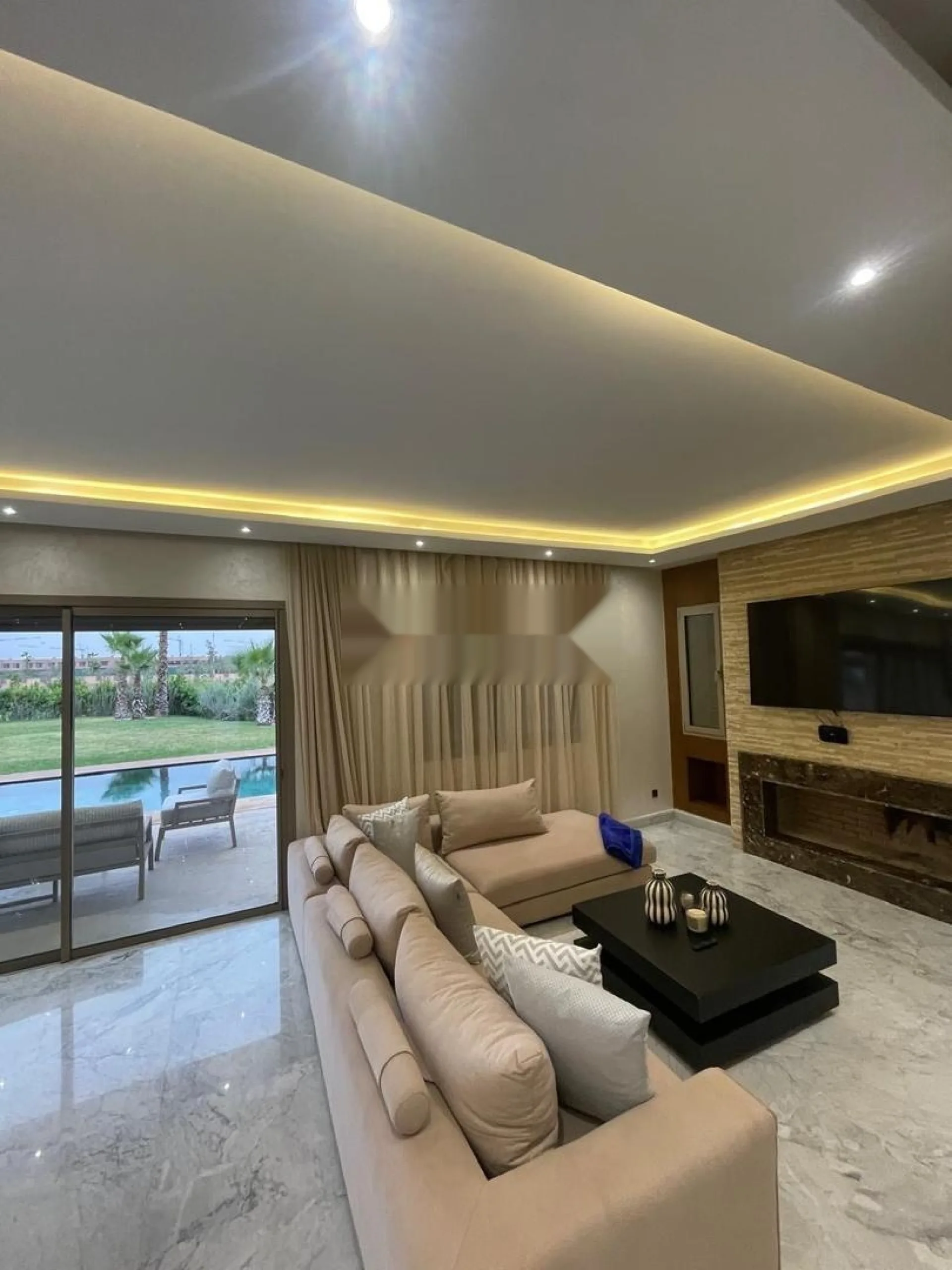 Luxueuse villa pour vos vacances