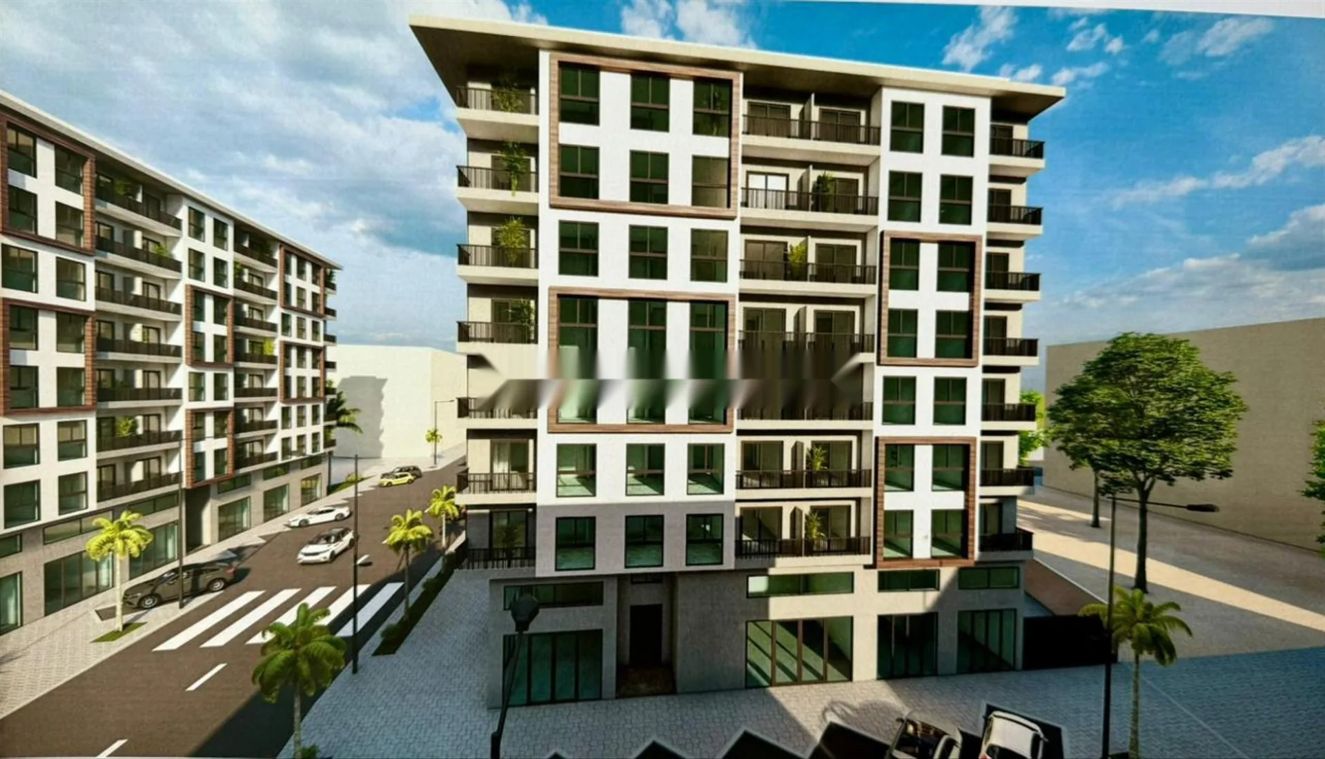 Appartement à vendre à Gzenaya Tanger