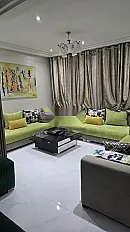 Appartement meublé pour les familles