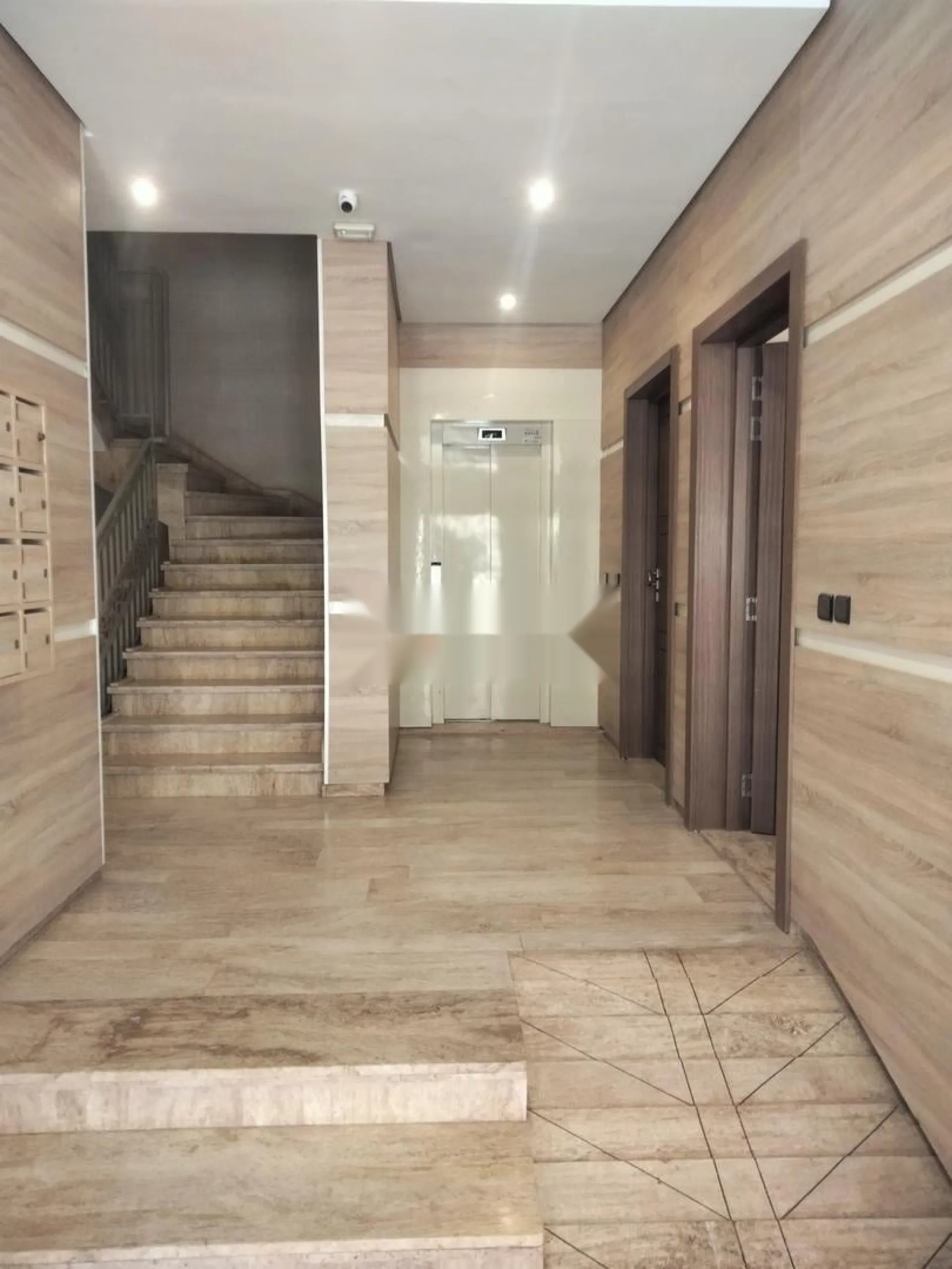 Appartement Neuf RDC en vente à Wifak Témara