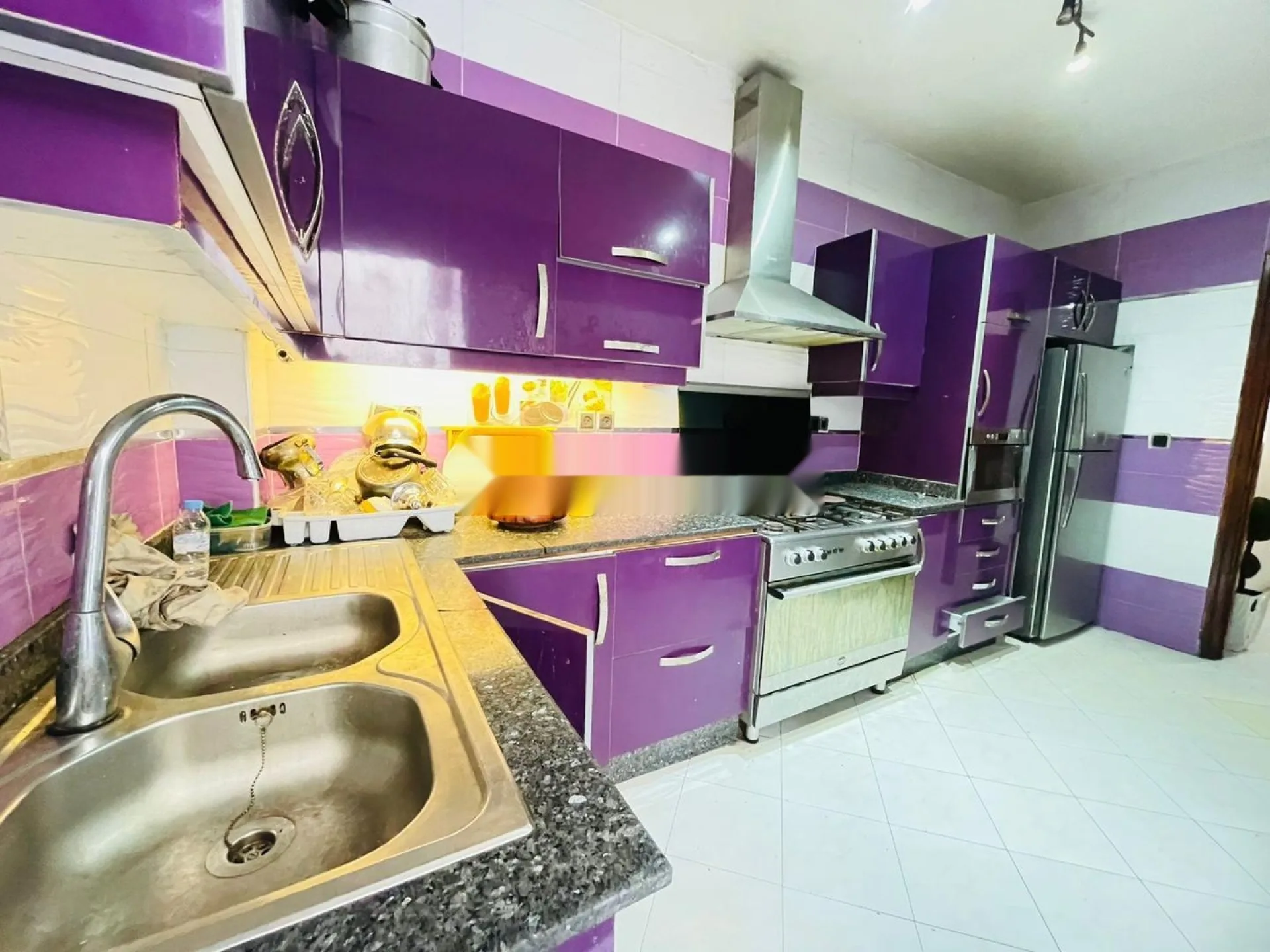 Appartement meublé à louer Casablanca belvédère
