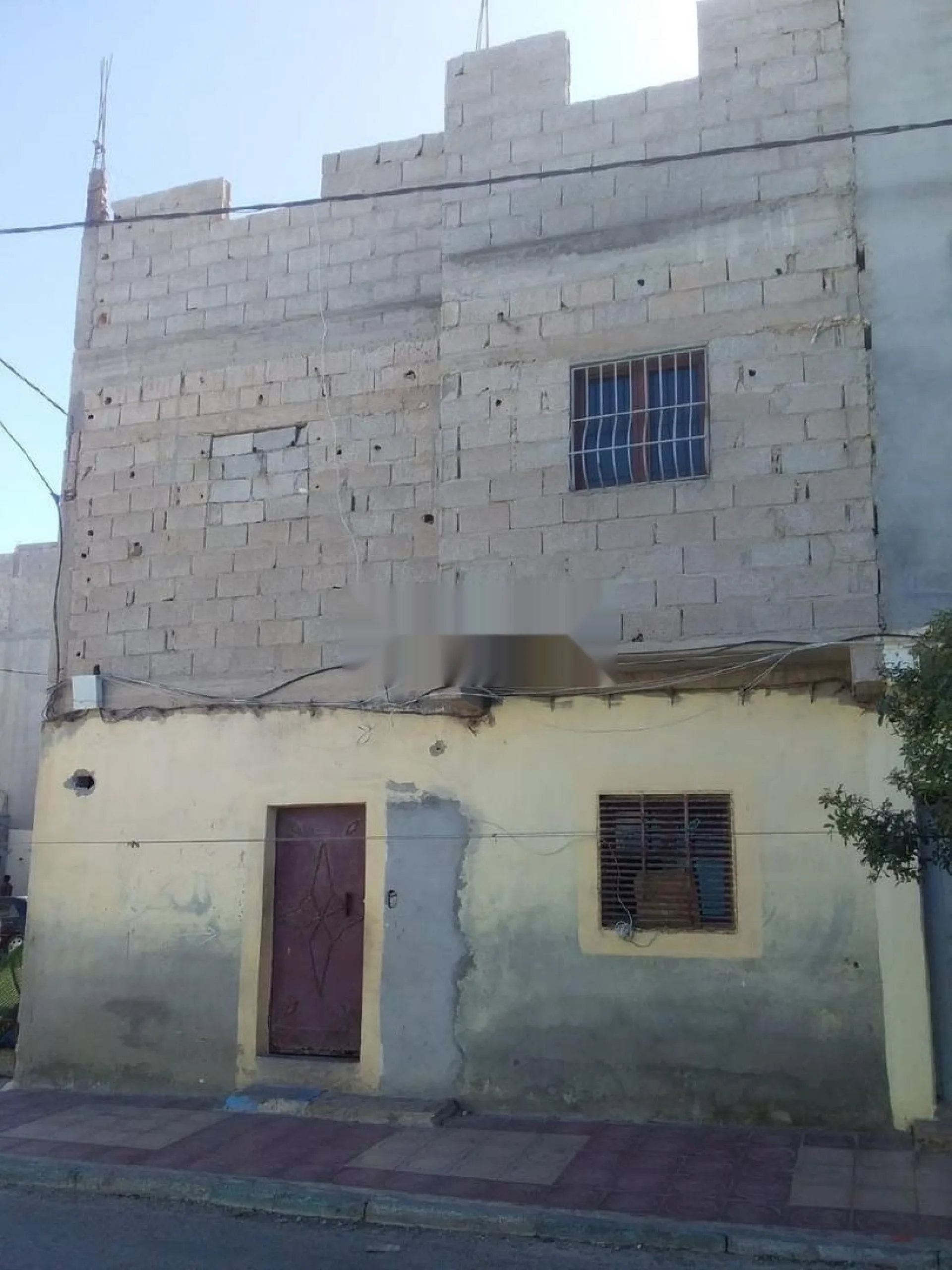 Maison à vendre