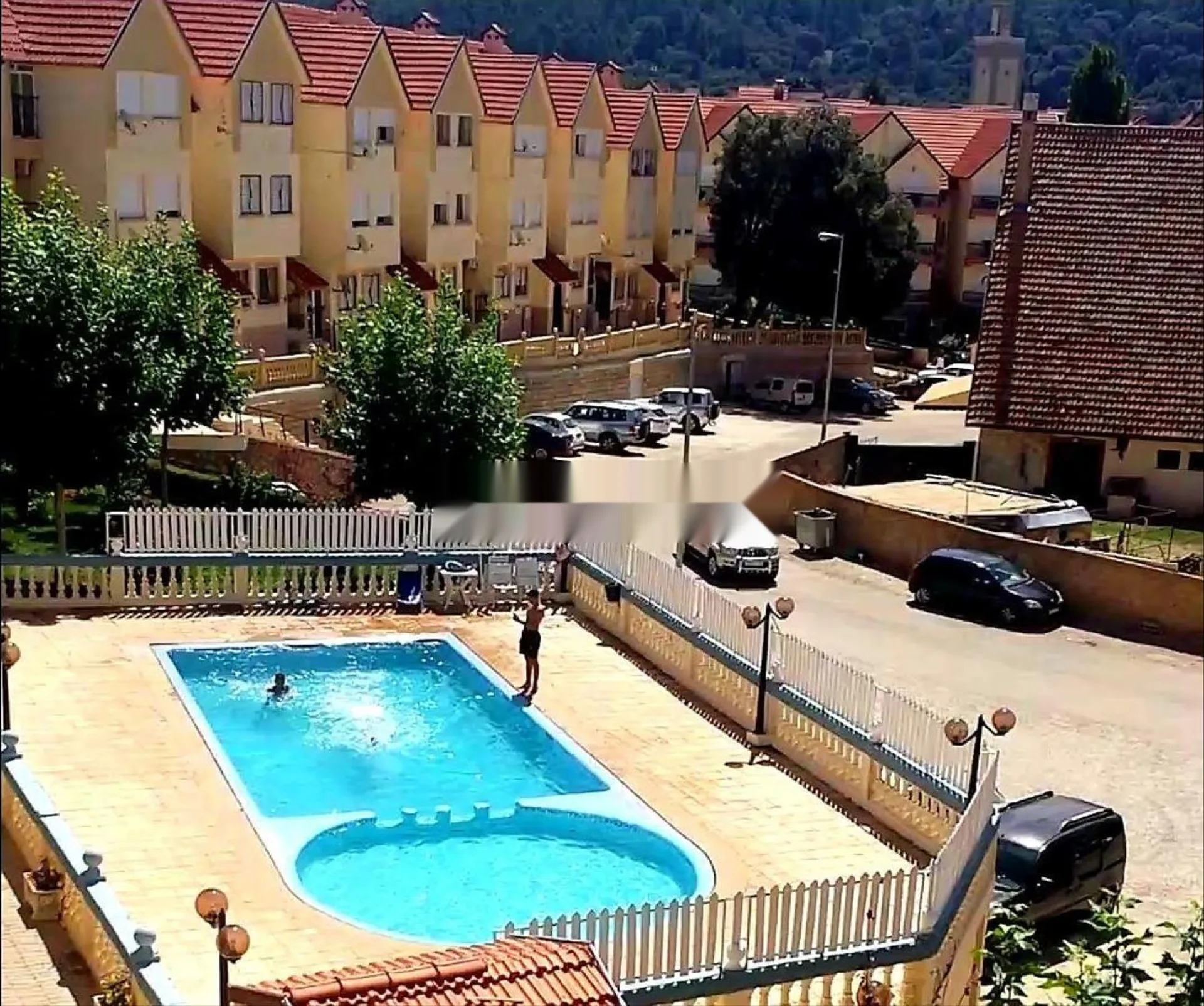 Jolie appartements meublées à louer