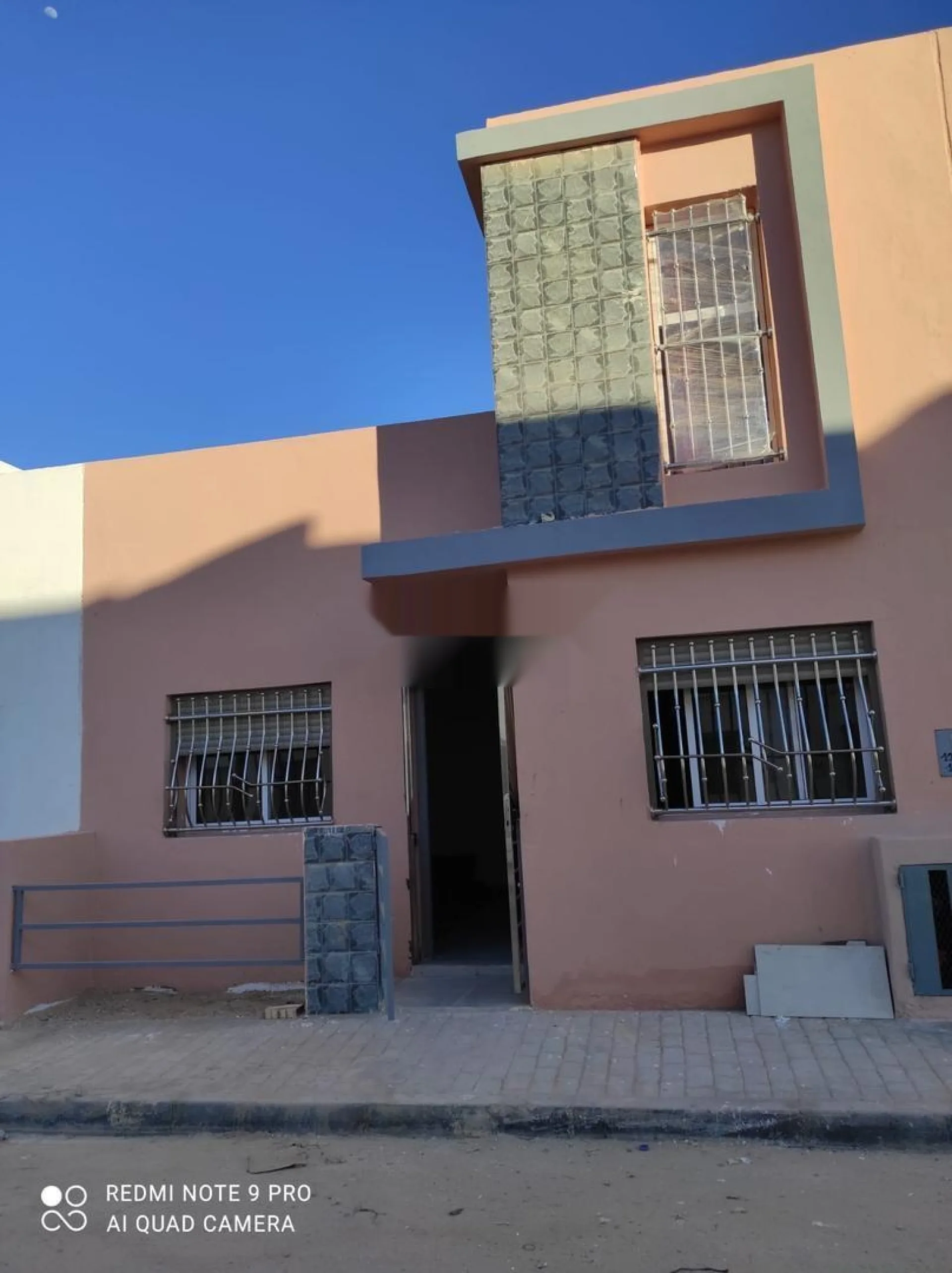 Mini villa à louer – La Verda, Dakhla