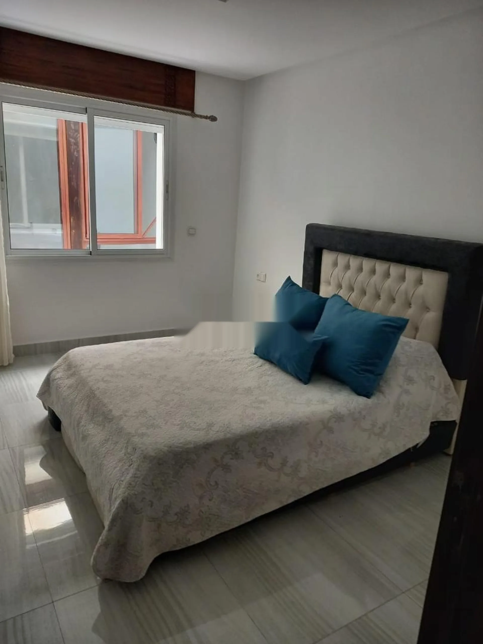 Appartement à louer à la journée Tanger