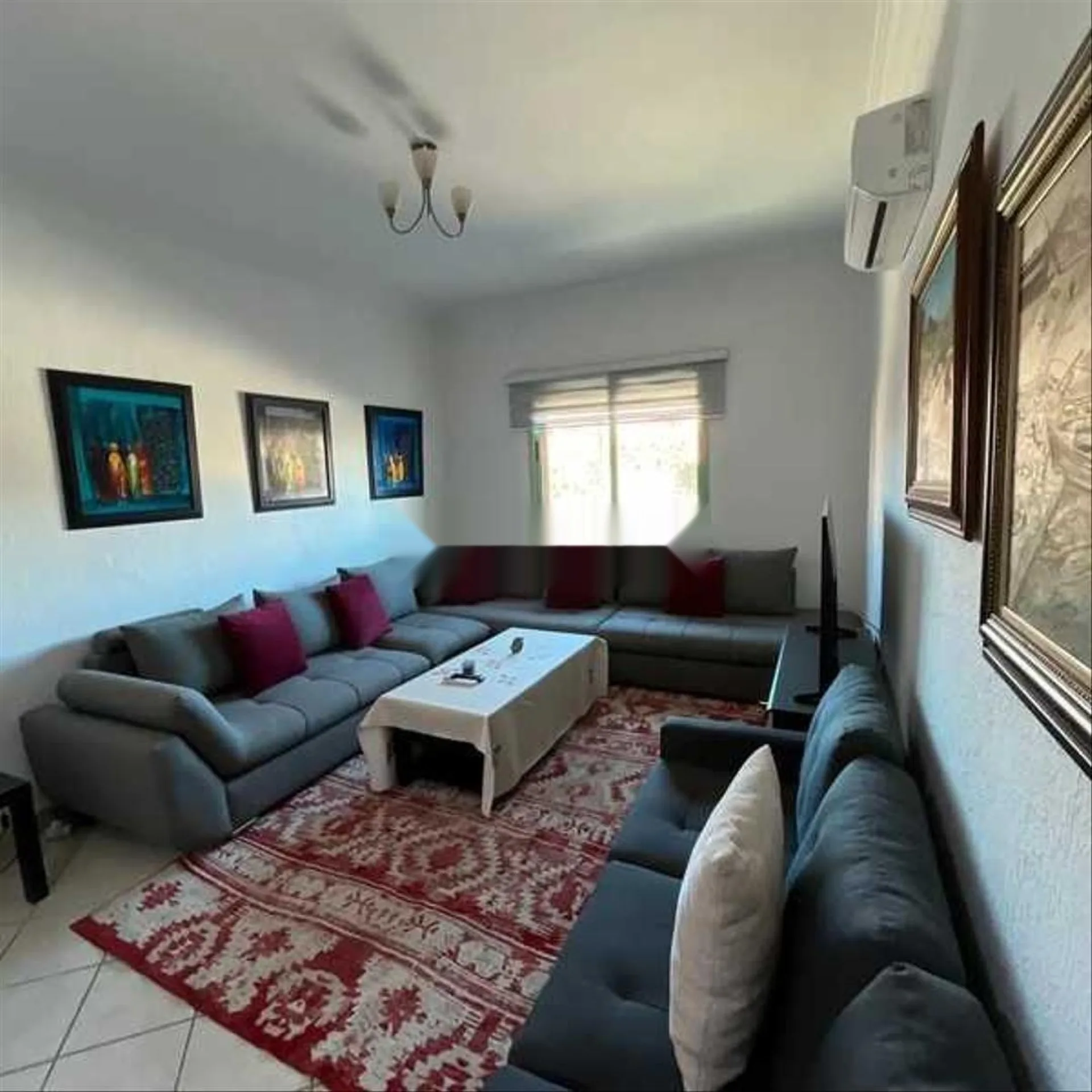 170160 - شقة للإيجار بسعر 7500 درهم في سملالية