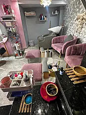 Très beau salon à vendre à Ain Sebaa