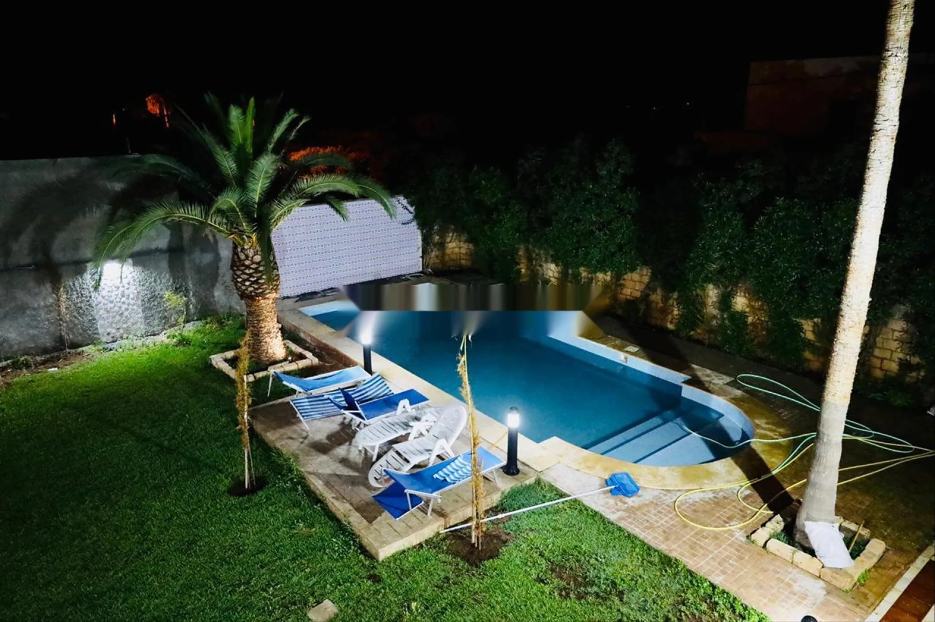 Villa à sidi Rahal à 34 km de casablanca