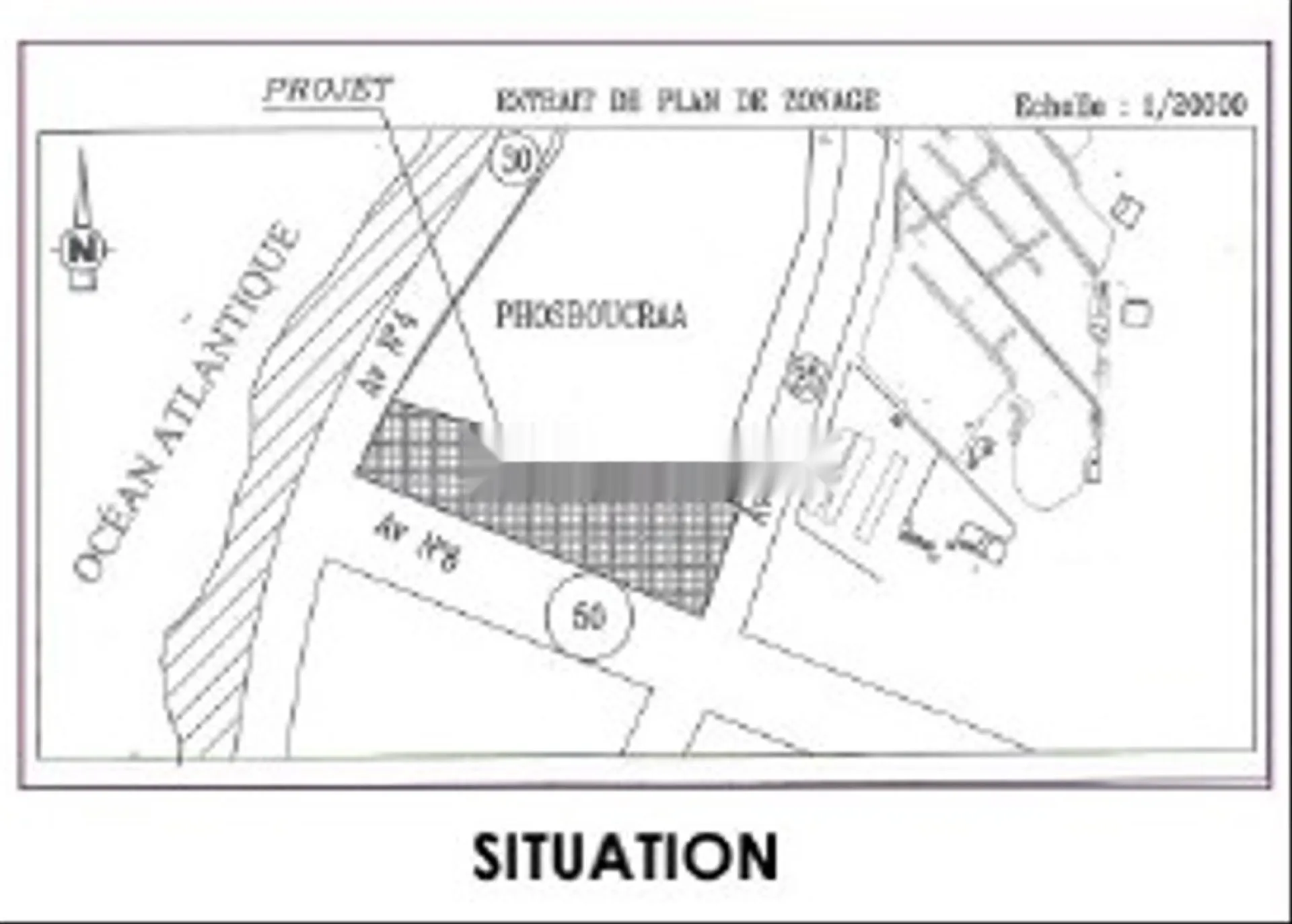 Terrain Touristique à vendre – Dakhla (1,26 Ha)
