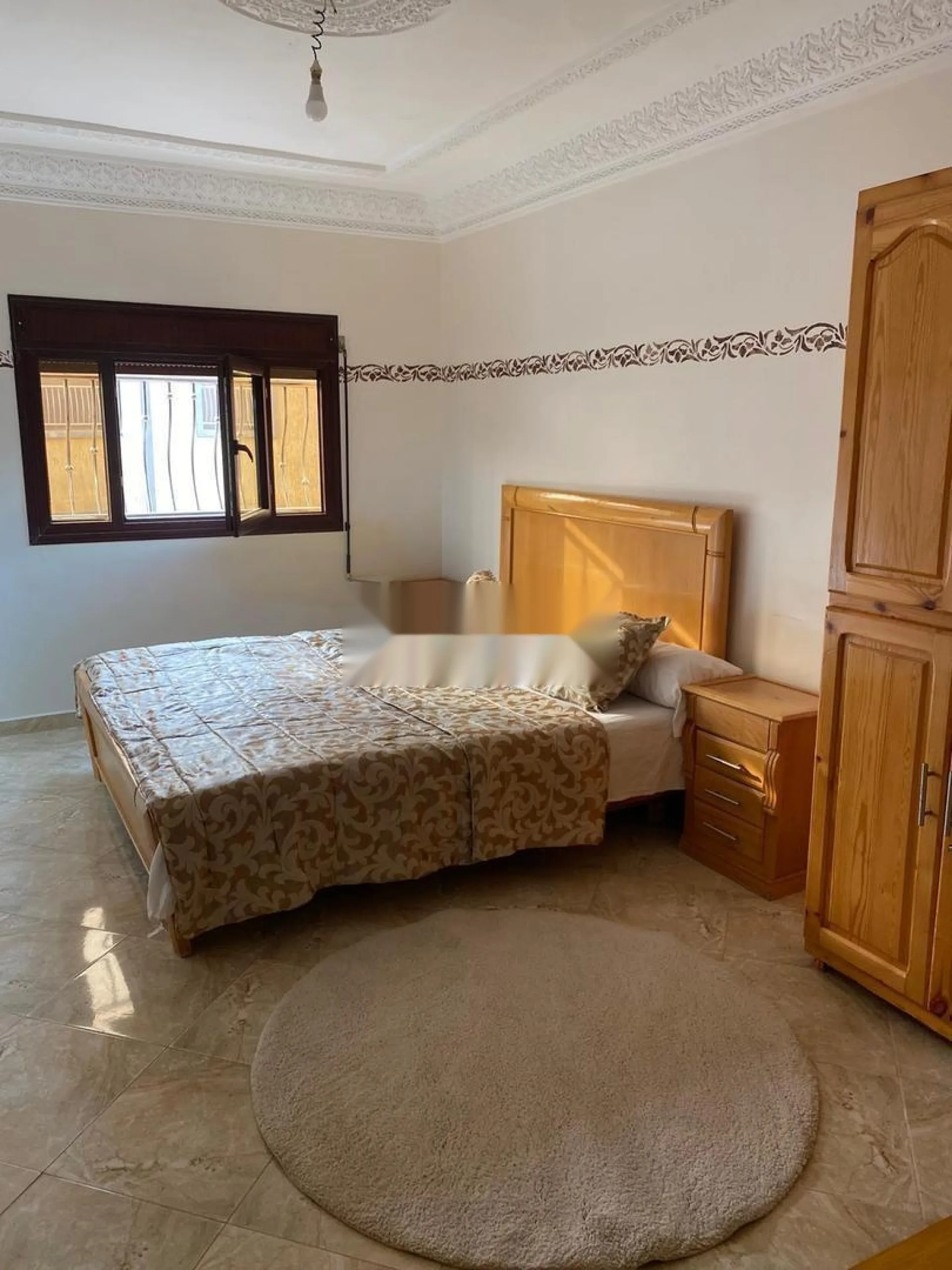 Appartement meublé