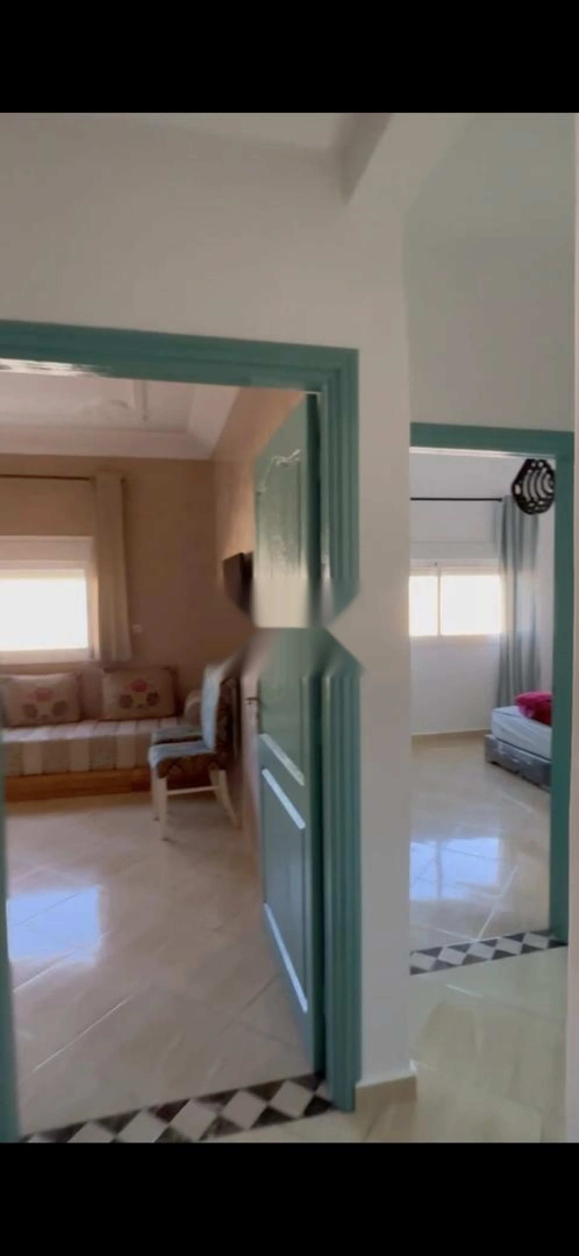 Magnifique appartement meublé à louer