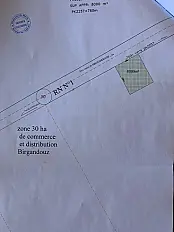 Terrain à vocation d'investissement à vendre - Route Nationale N°1