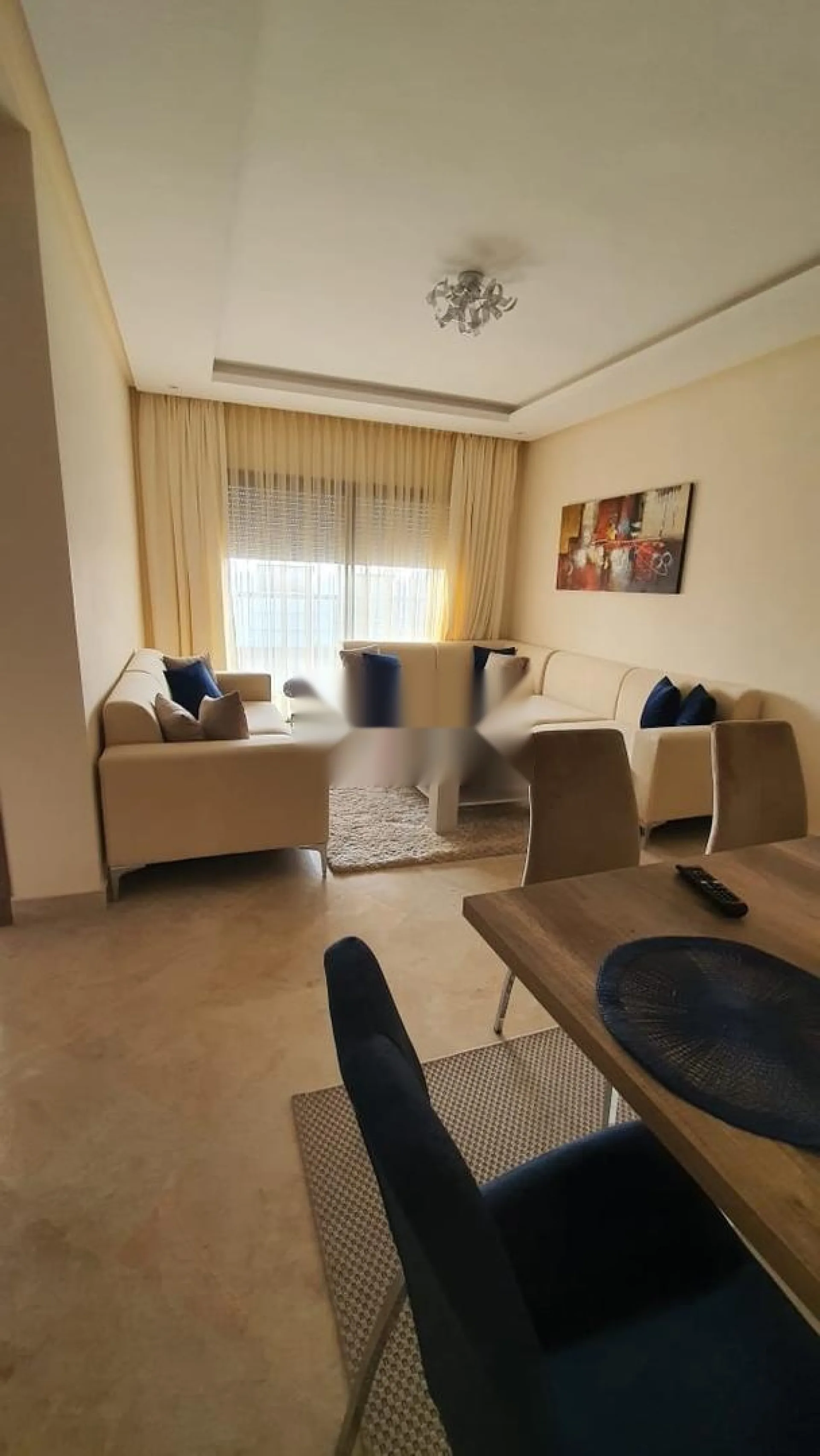 Appartement Meublé à Louer - Quartier du Parc
