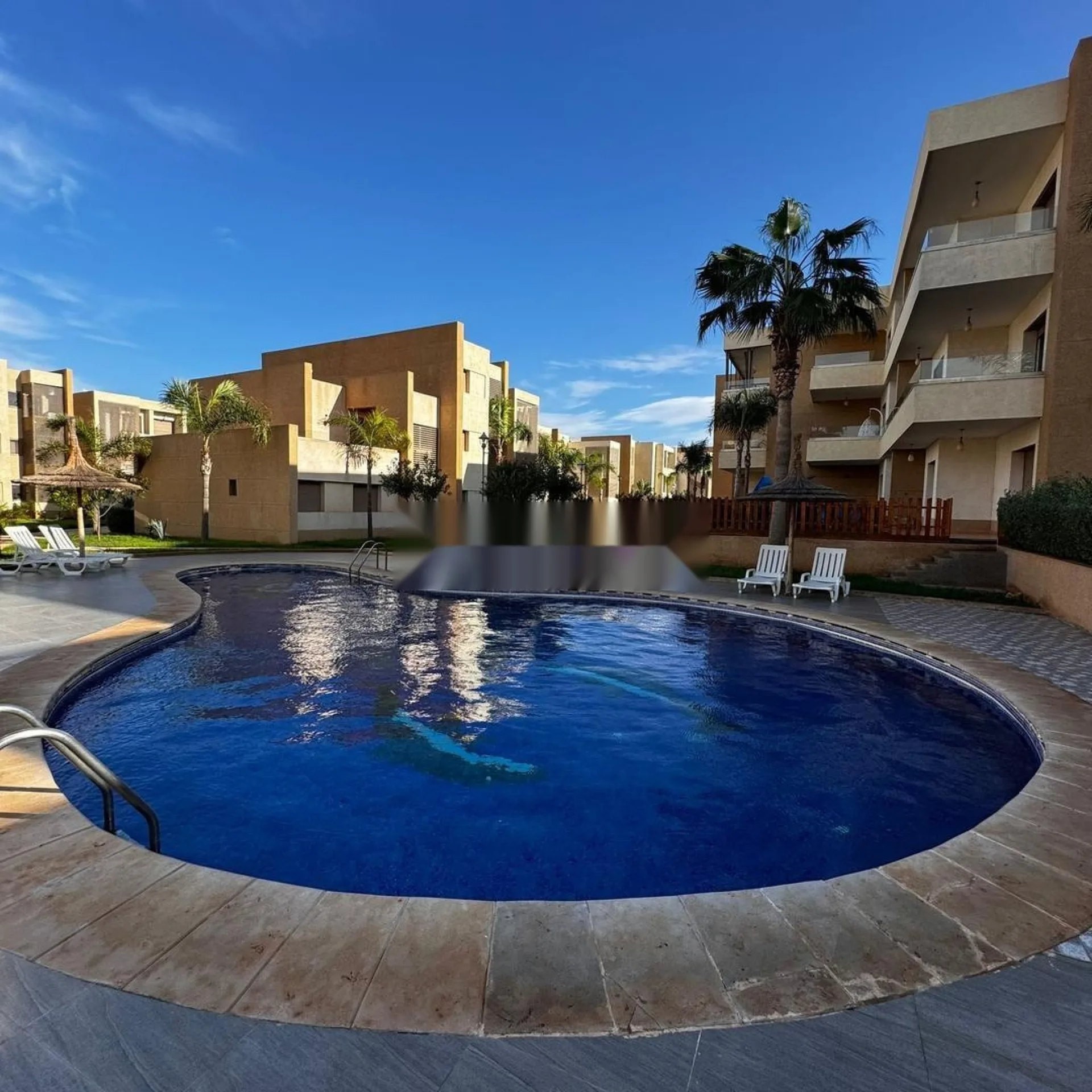 Appartements très bien équipés pour les vacances