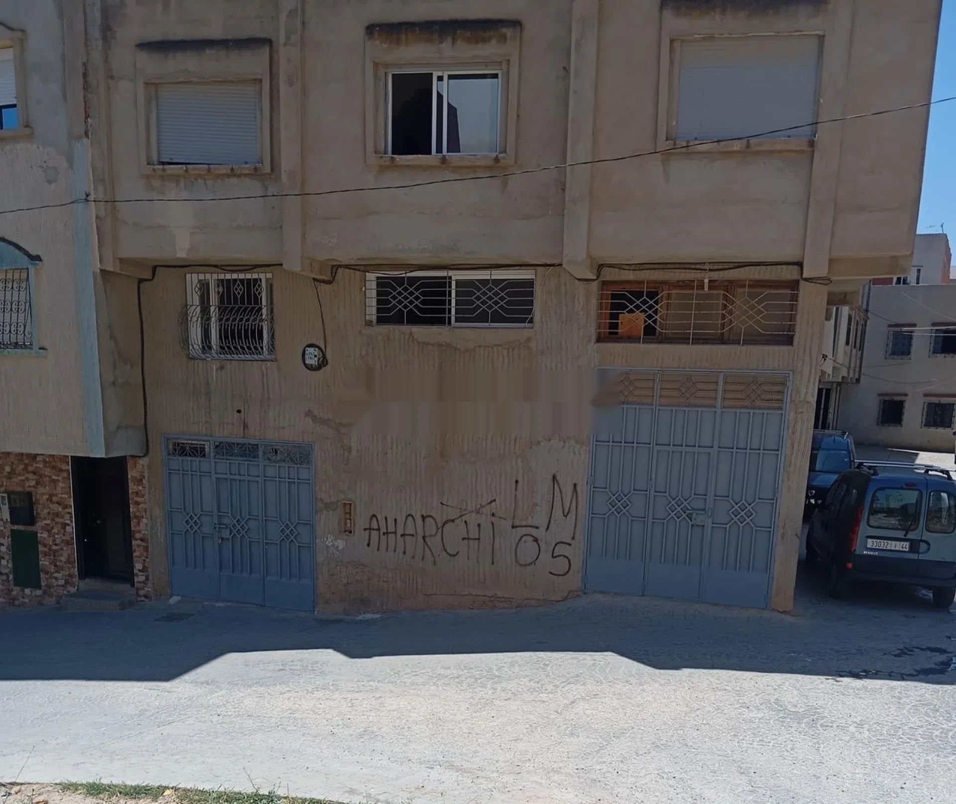 Maison libre à vendre Boujarrah 110 m²