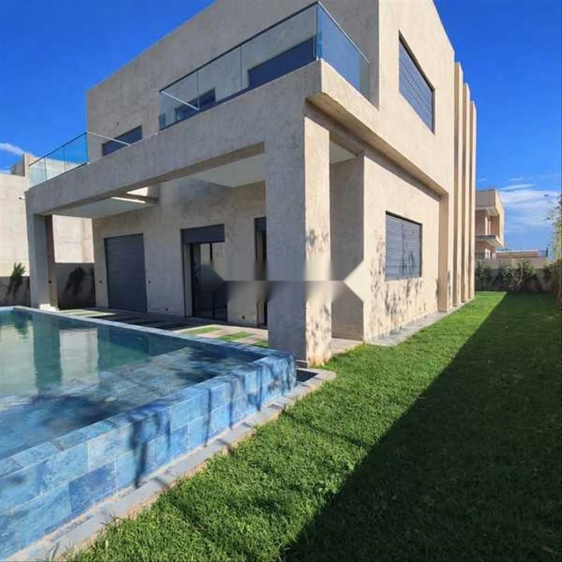 175739-Vente Villa à Marrakech Route De Tahanaout