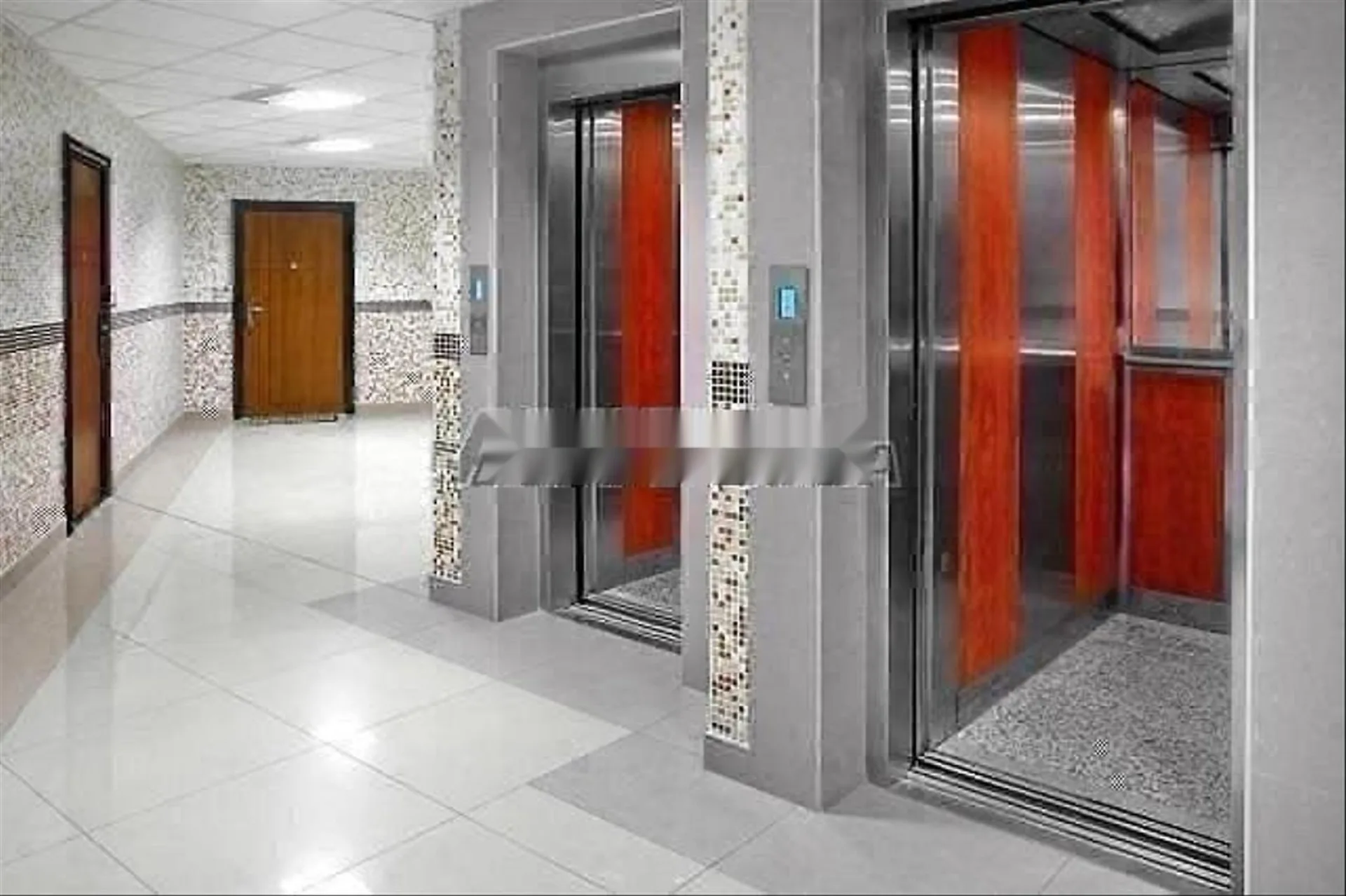 Appartement hamria meublé
