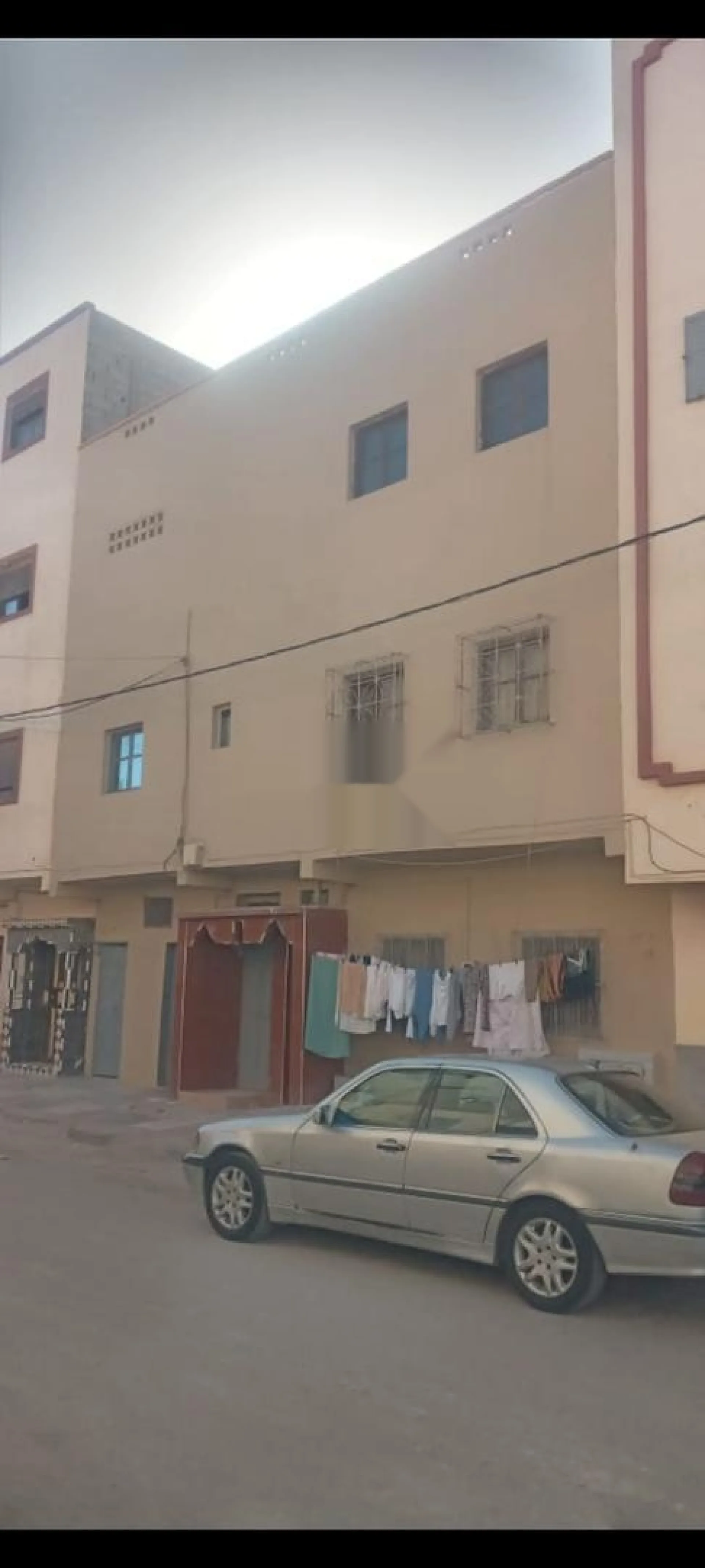Maison à Rahma