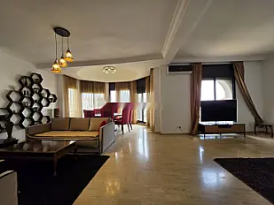 Appartement 3 chambres meublé, Ain Diab, vue mer
