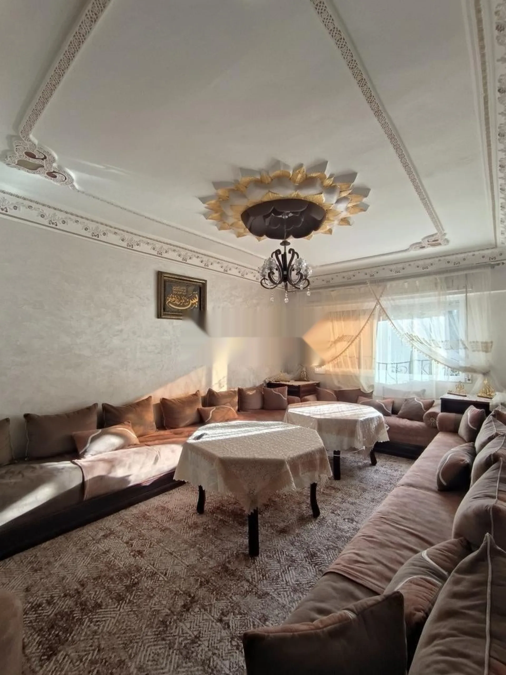 Appartement de 3 chambres à vendre à Al Majmaâ Al Hassani