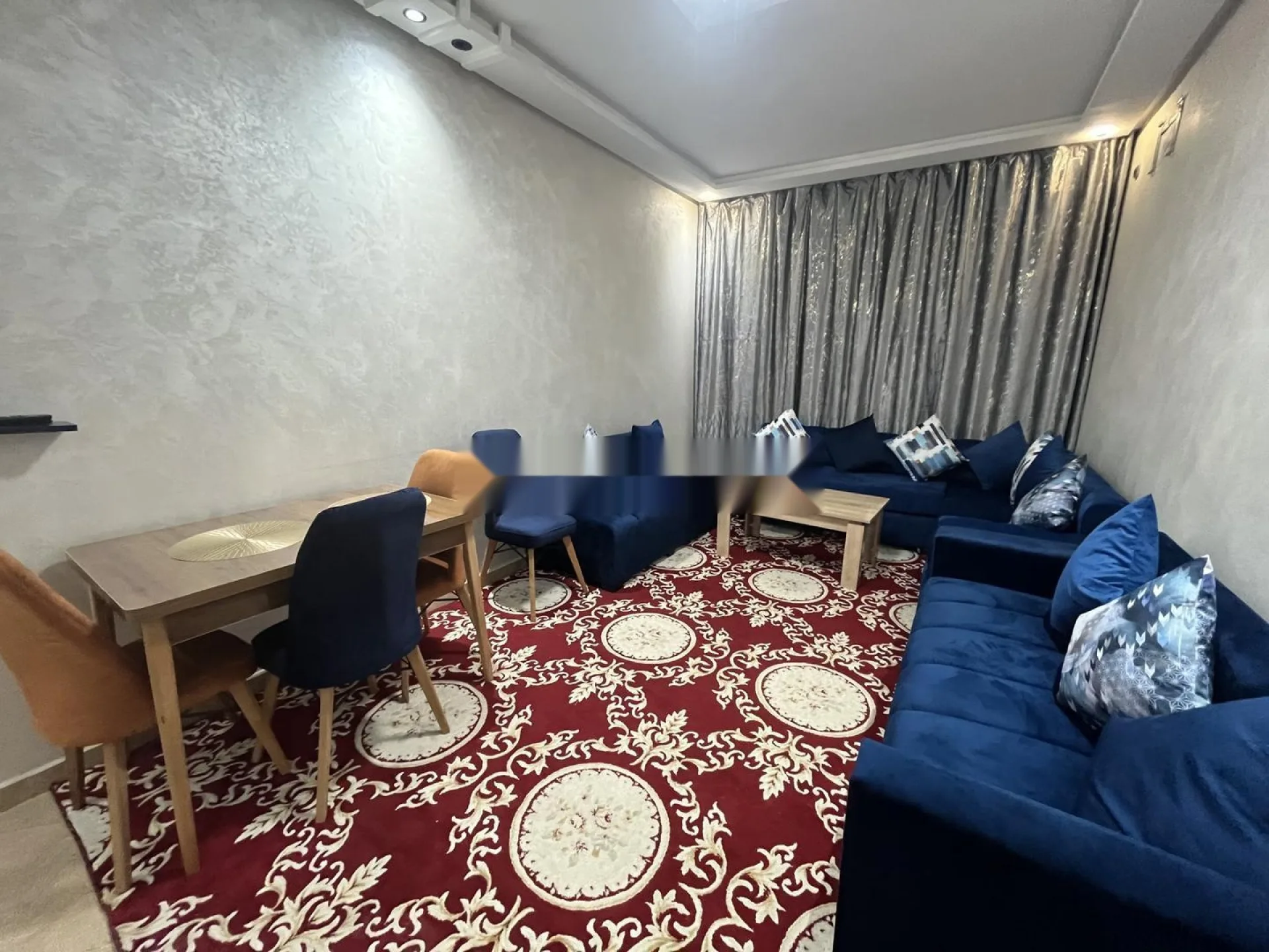 Appartement location de vacances marjane 02
