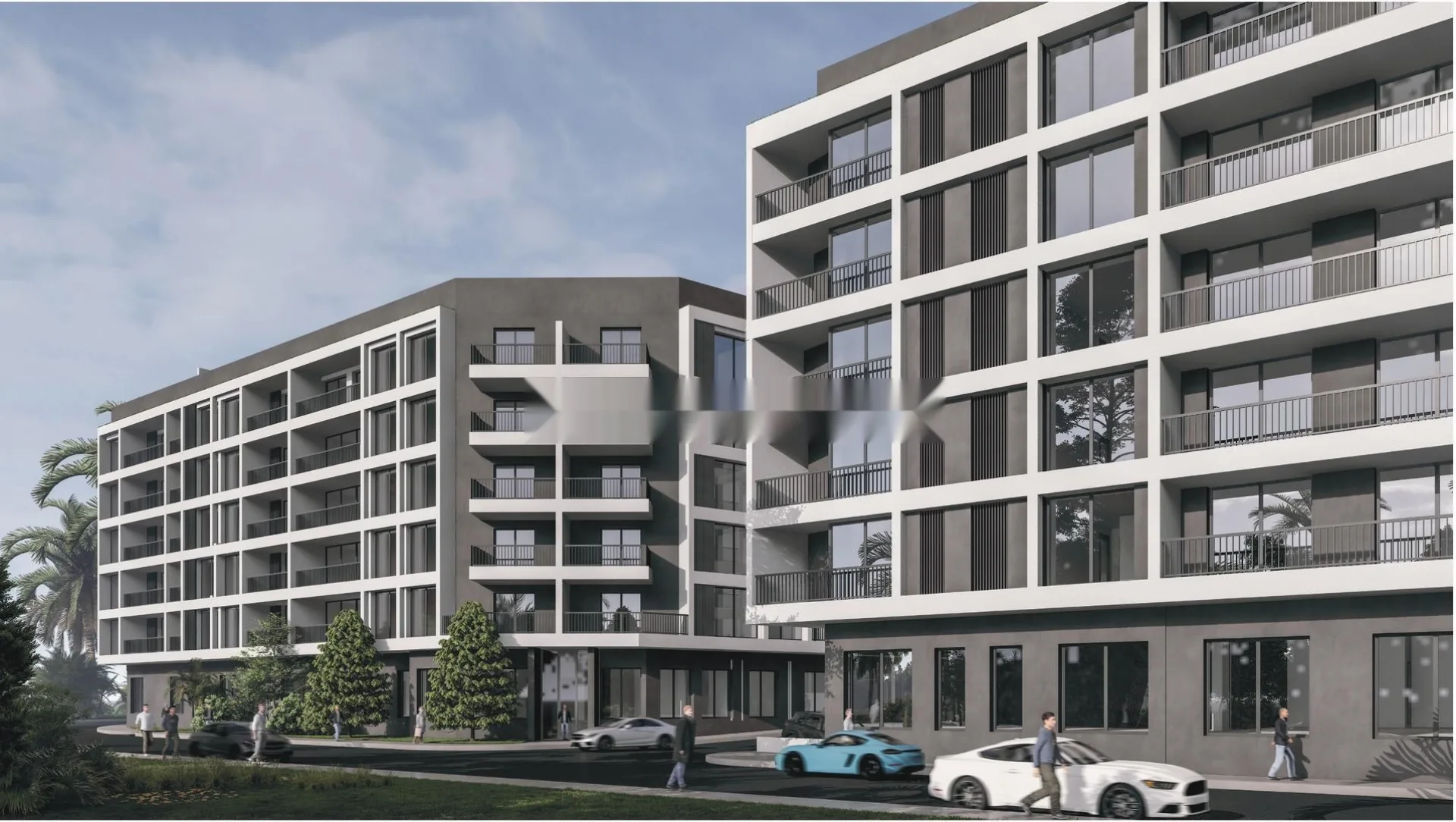 Appartement Neuf de 160 m² à Vendre