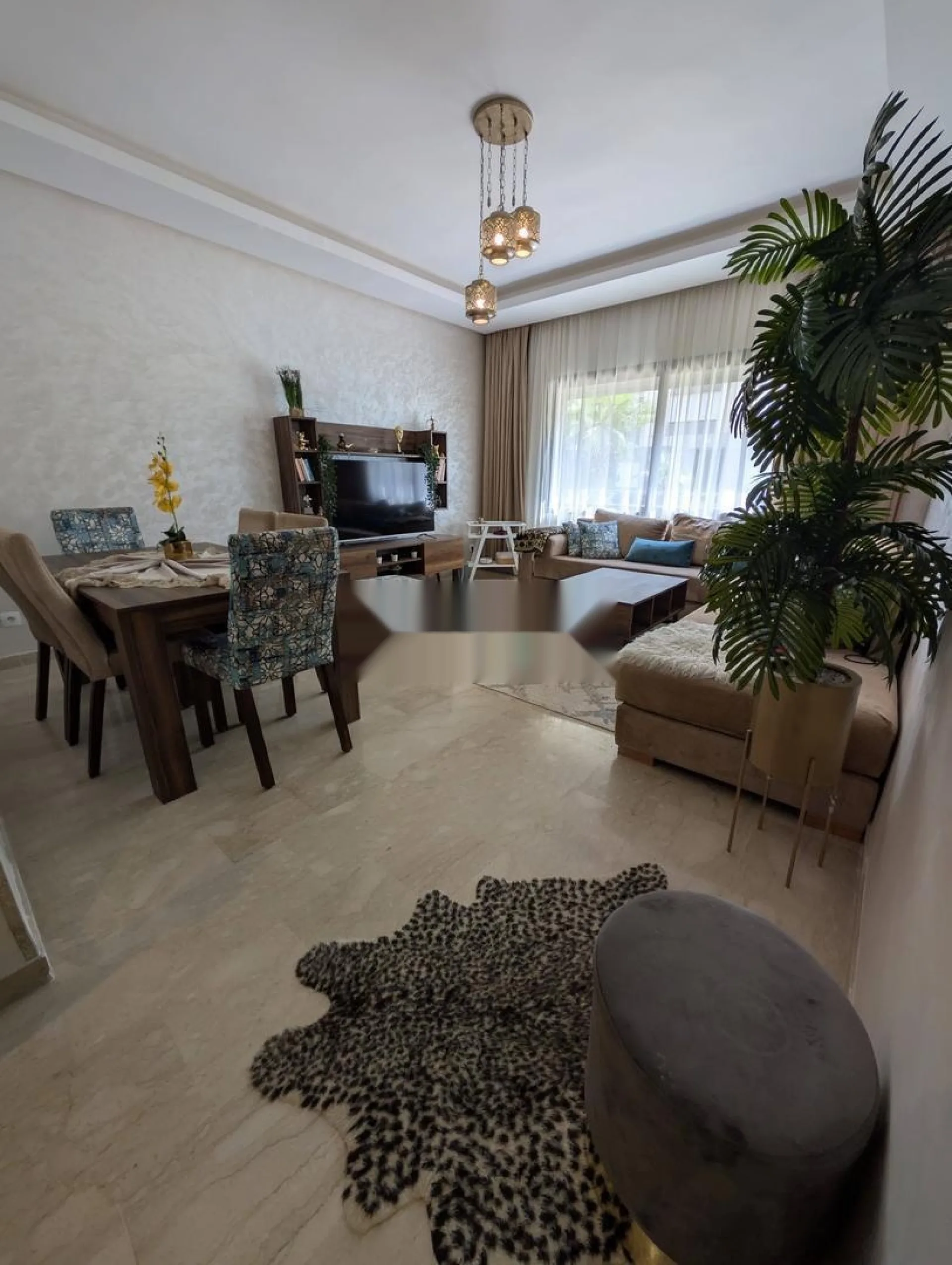 Appartement à louer Nouaceur