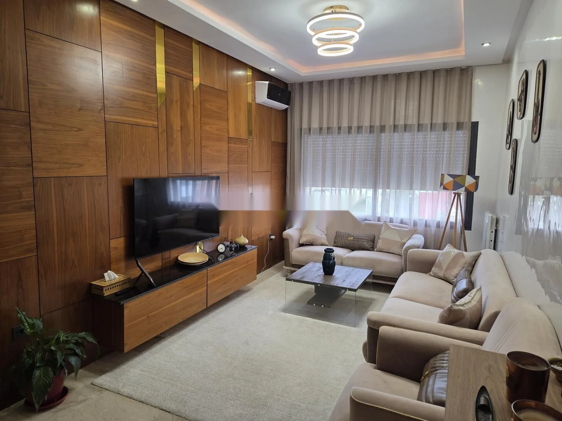 Appartement résidence sécurisée