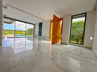 Villa jumelée à louer vue sur le golf - Prestigia