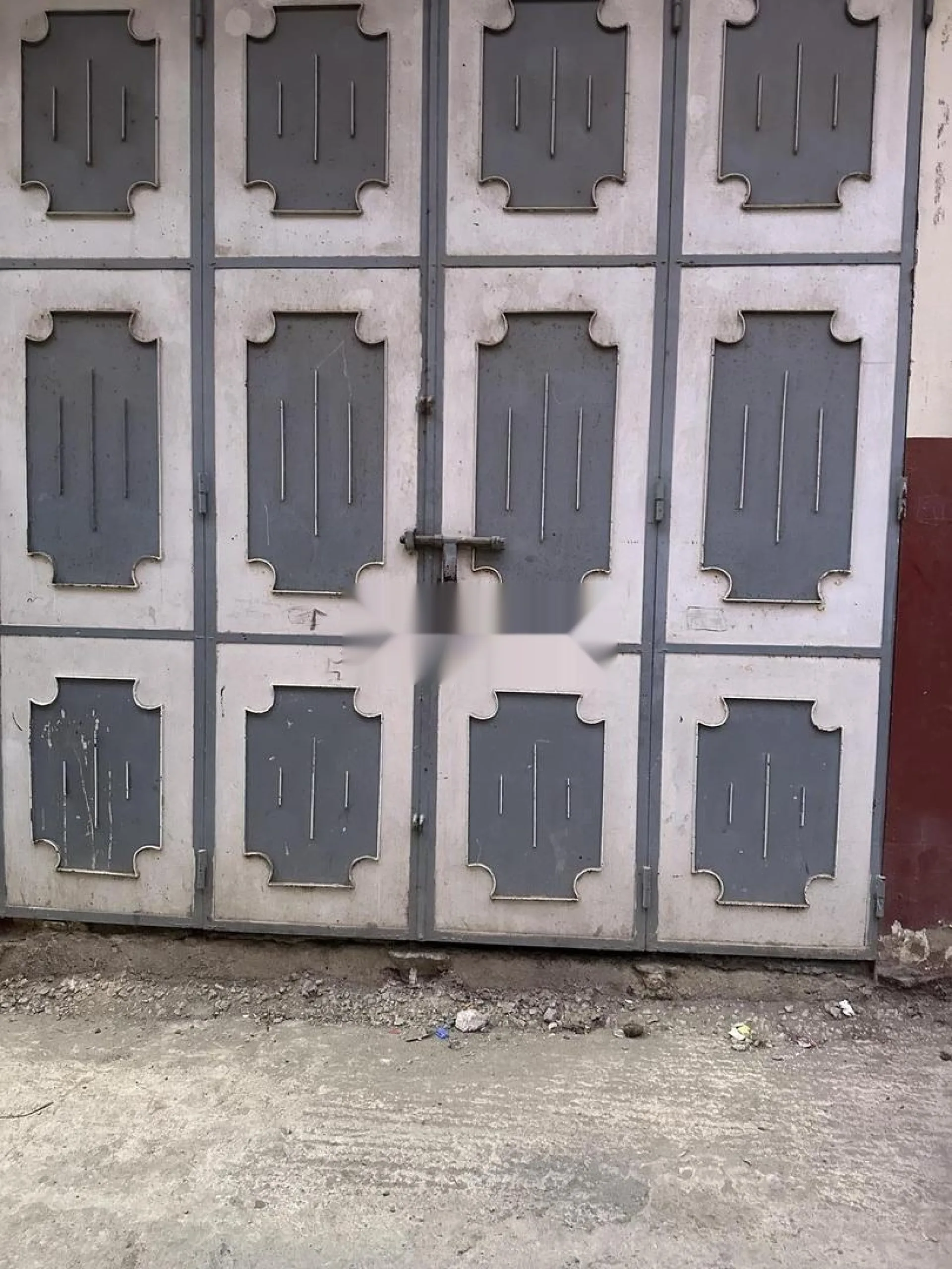 Garage à vendre Sarout