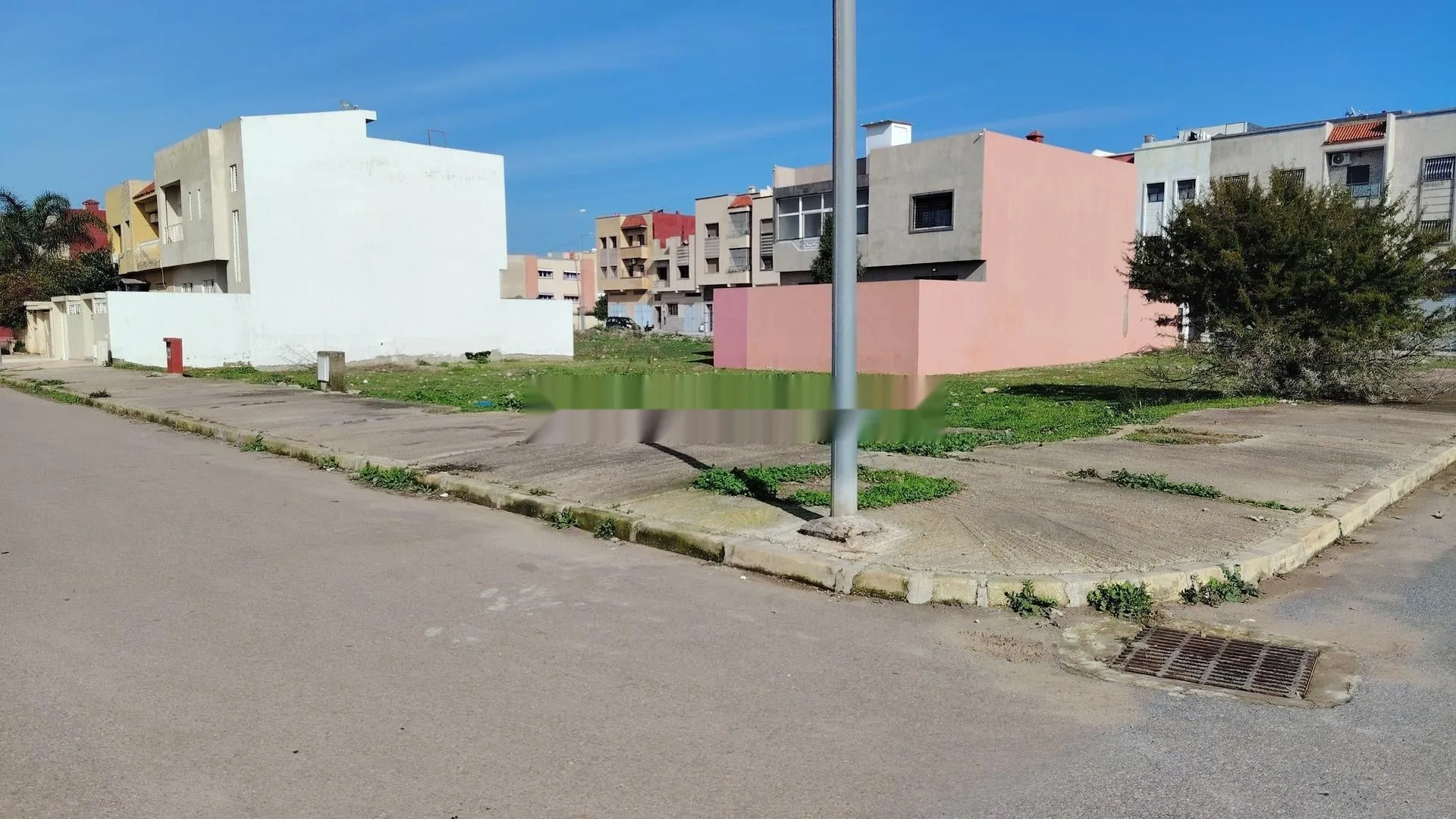 283 m² zone villa 3 façades à l'oasis