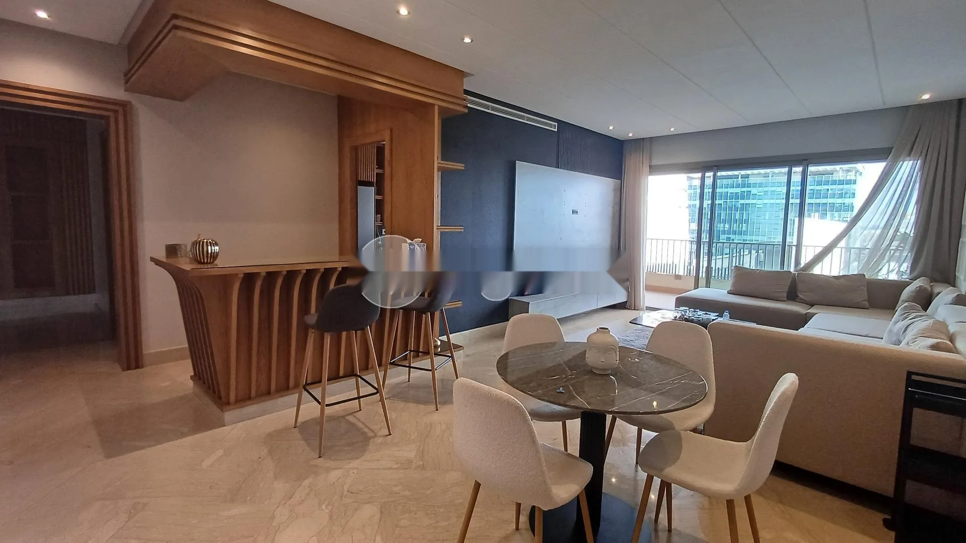 CMN-HA-2086 - Appartement à louer à CFC