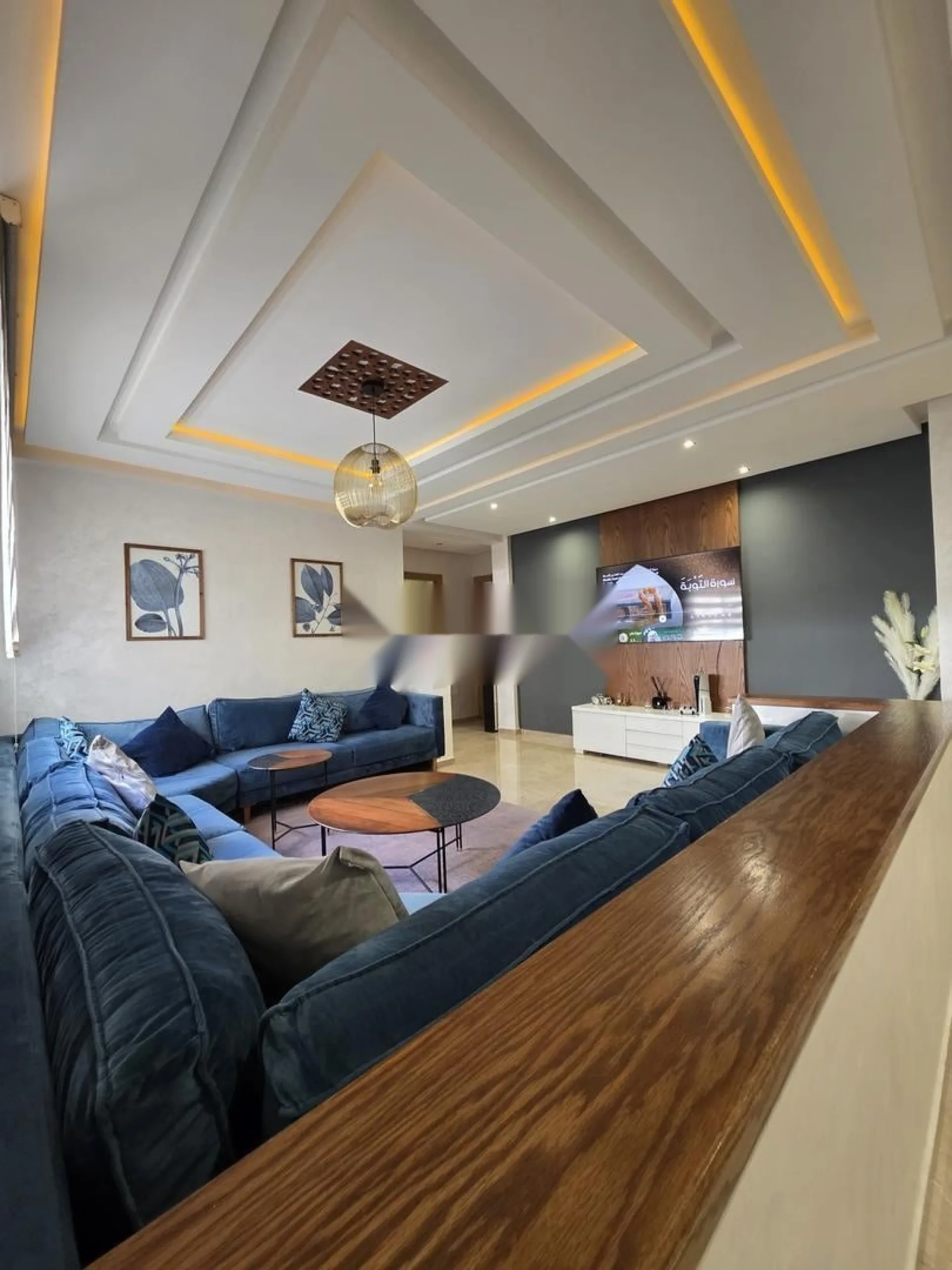 🏡 Appartement haut standing meublé à vendre à Temara