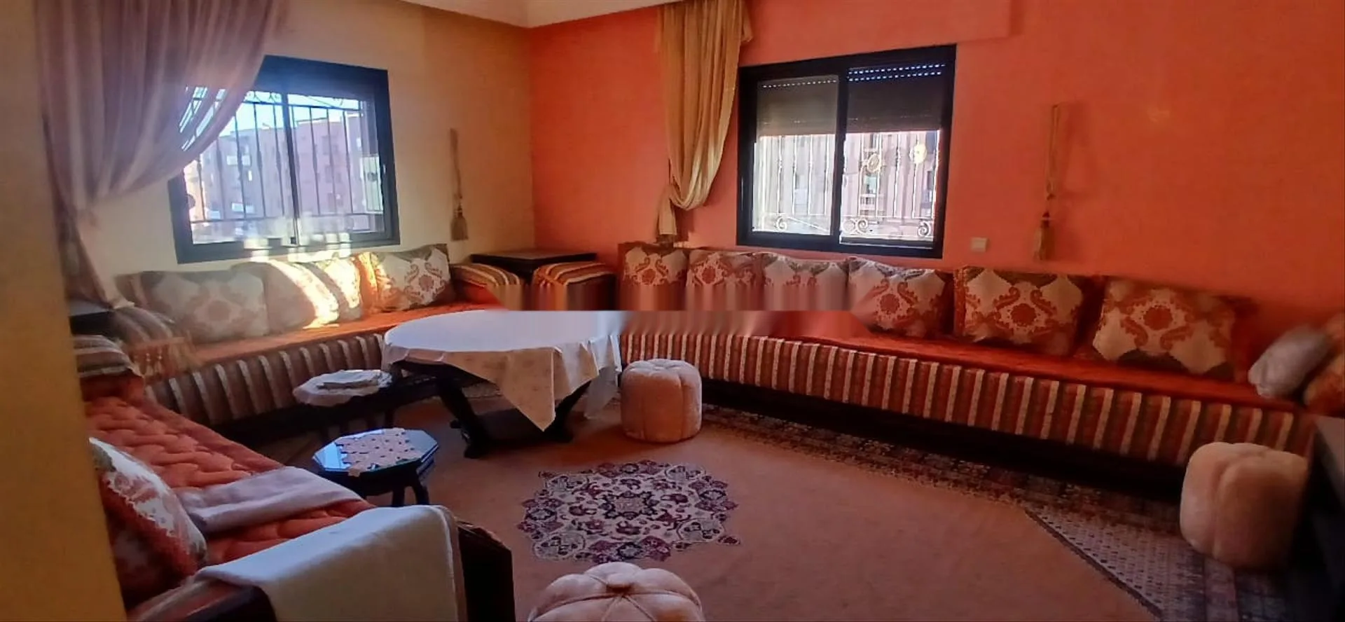 Appartement meublé à louer à Hay Charaf