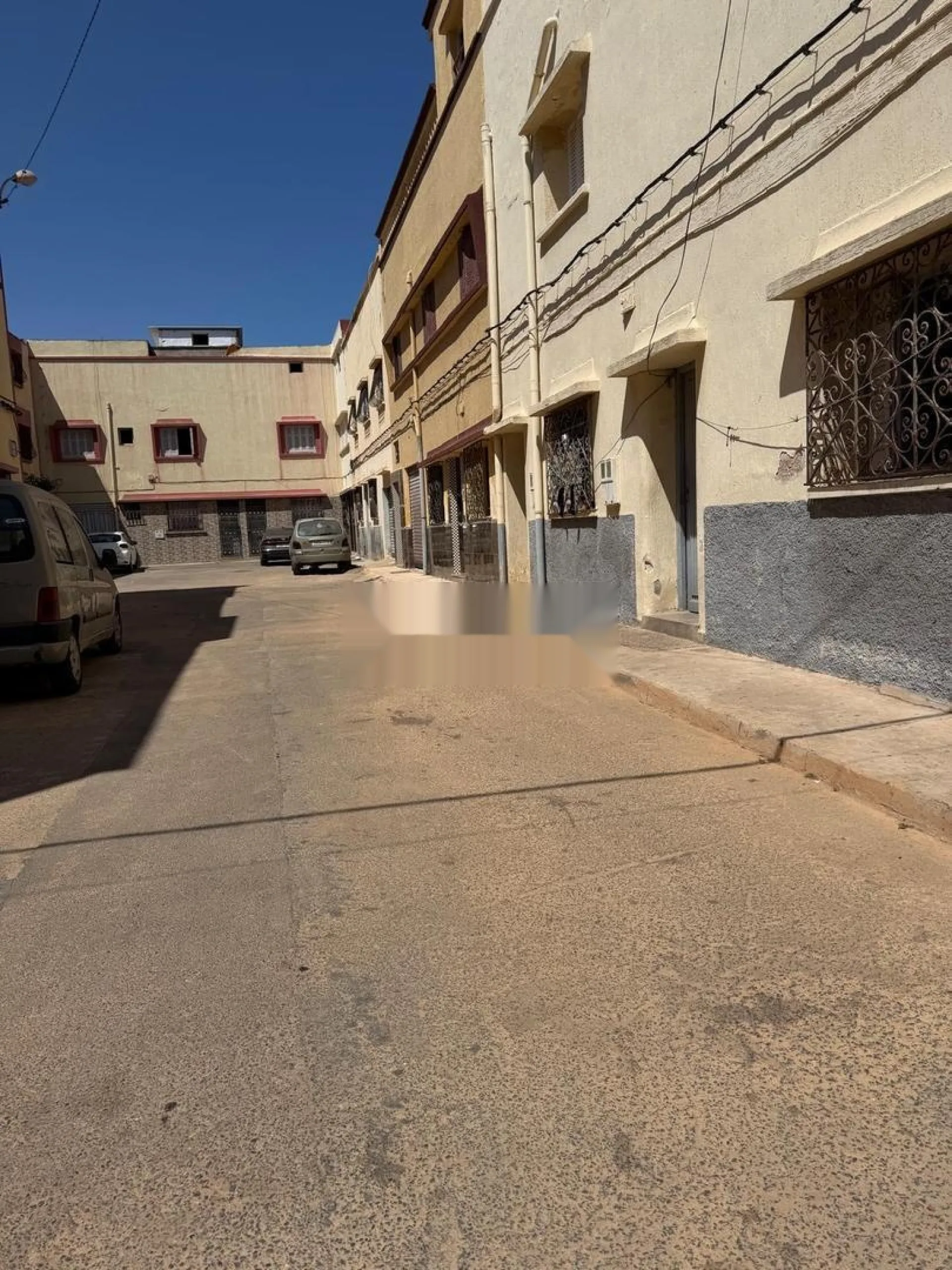 Maison de ville EL JADIDA