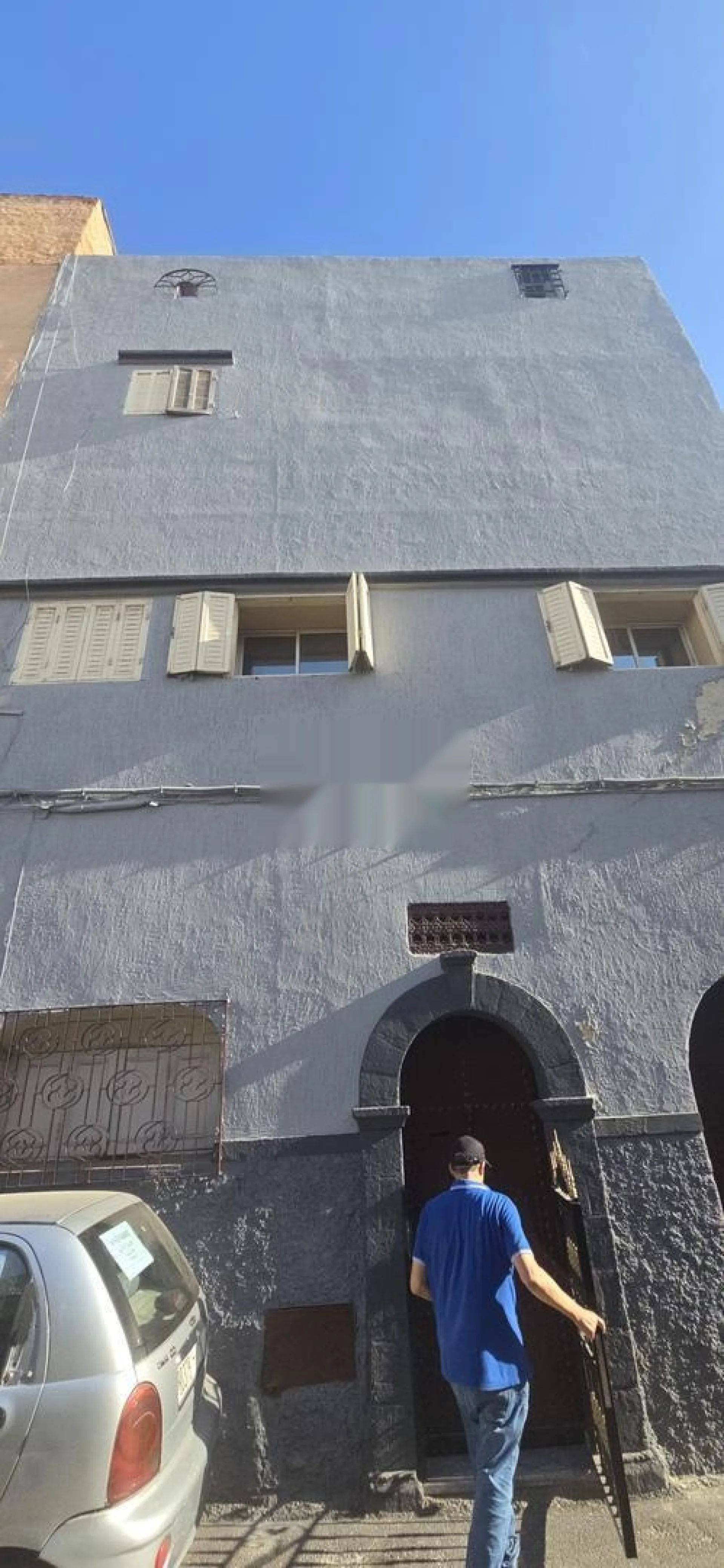 Maison à vendre en tanazol à ain chock